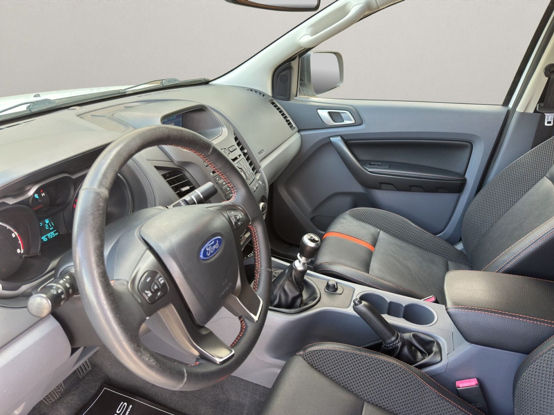 FORD RANGER 3.2 TDCi 200cv 4x4 Dob Cabina Wildtrack