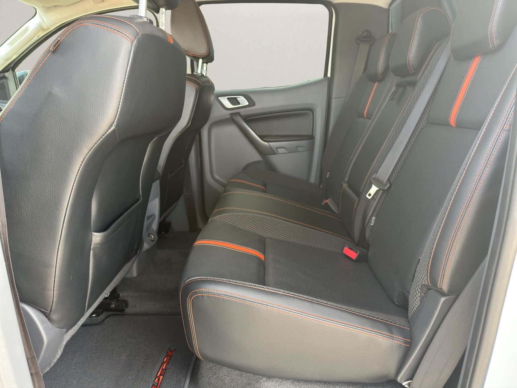 FORD RANGER 3.2 TDCi 200cv 4x4 Dob Cabina Wildtrack