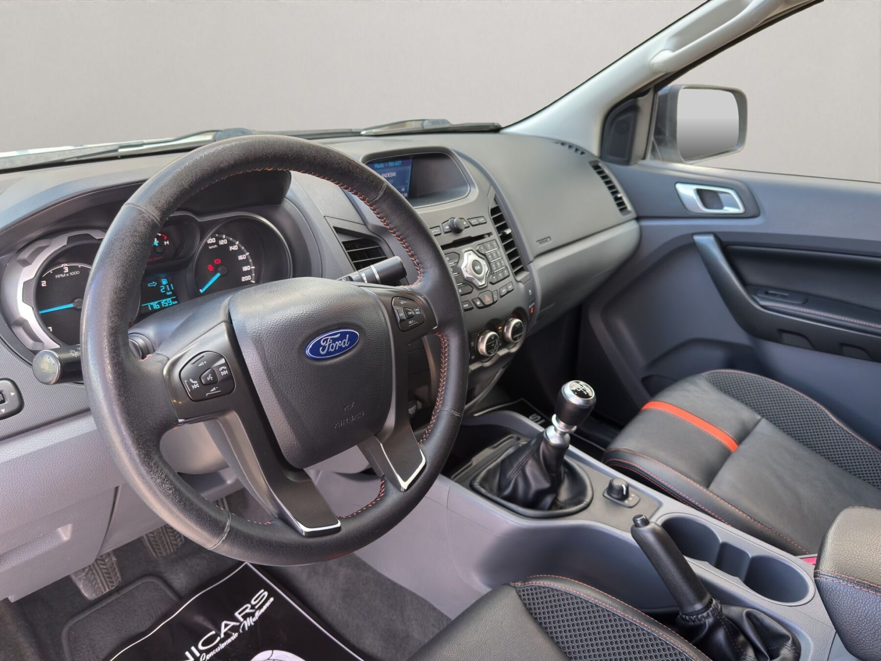 FORD RANGER 3.2 TDCi 200cv 4x4 Dob Cabina Wildtrack