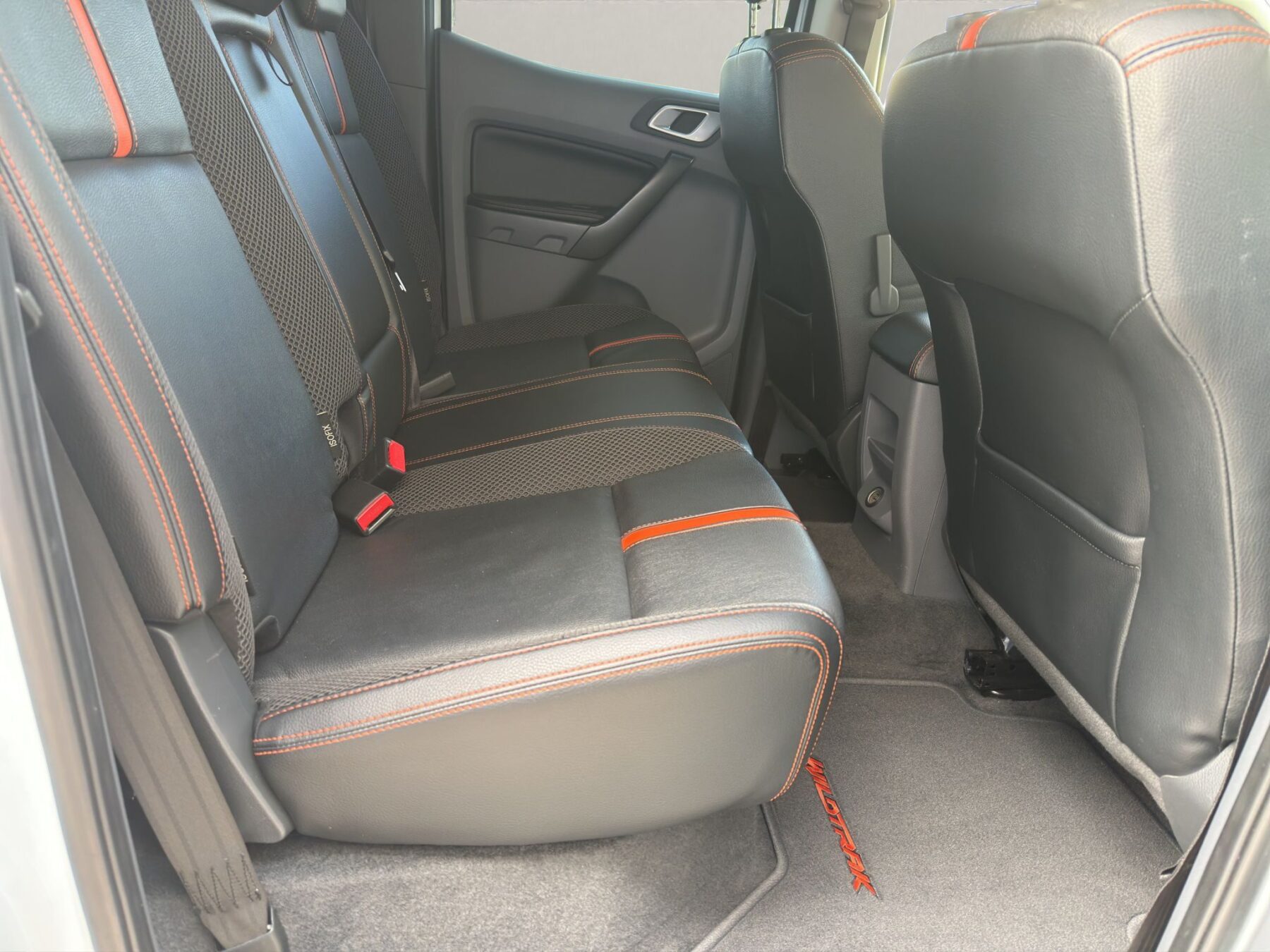 FORD RANGER 3.2 TDCi 200cv 4x4 Dob Cabina Wildtrack