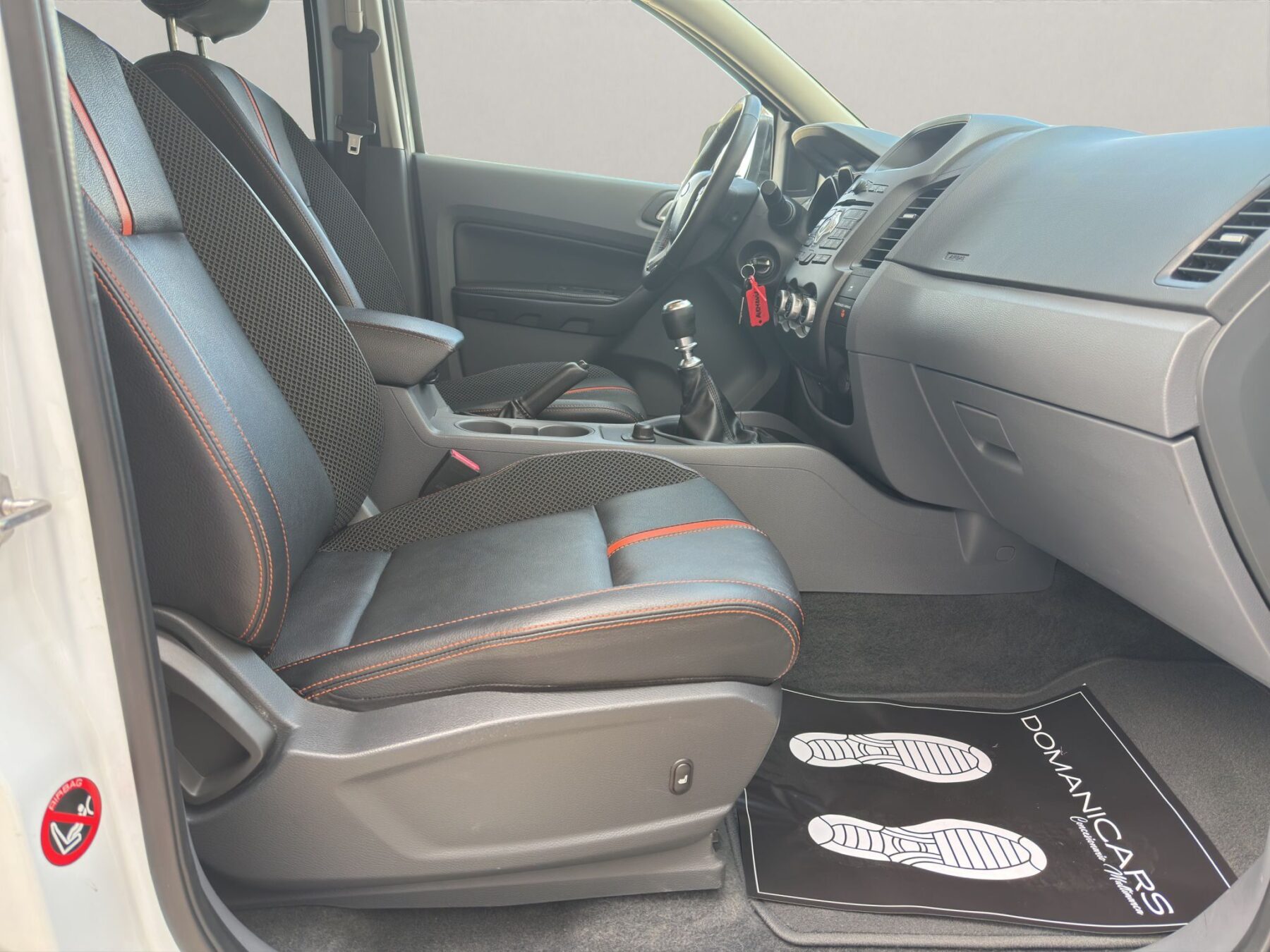 FORD RANGER 3.2 TDCi 200cv 4x4 Dob Cabina Wildtrack