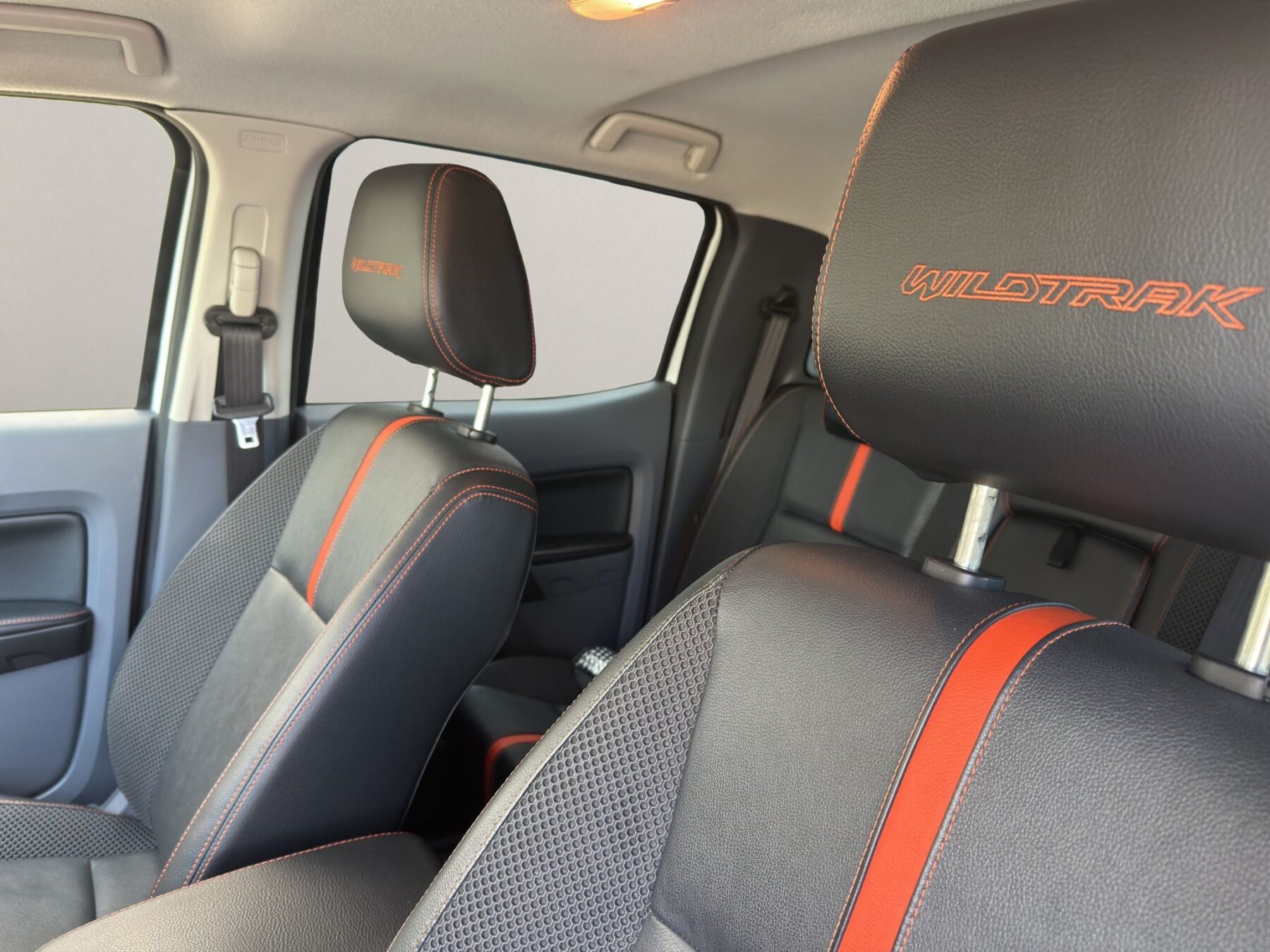 FORD RANGER 3.2 TDCi 200cv 4x4 Dob Cabina Wildtrack