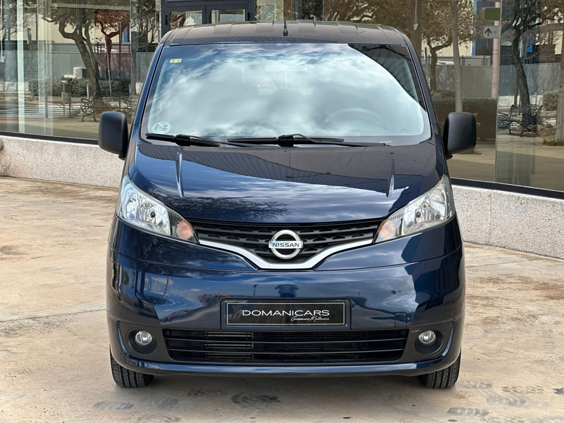 NISSAN EVALIA 1.5dCi 90CV PCon PSeg 7