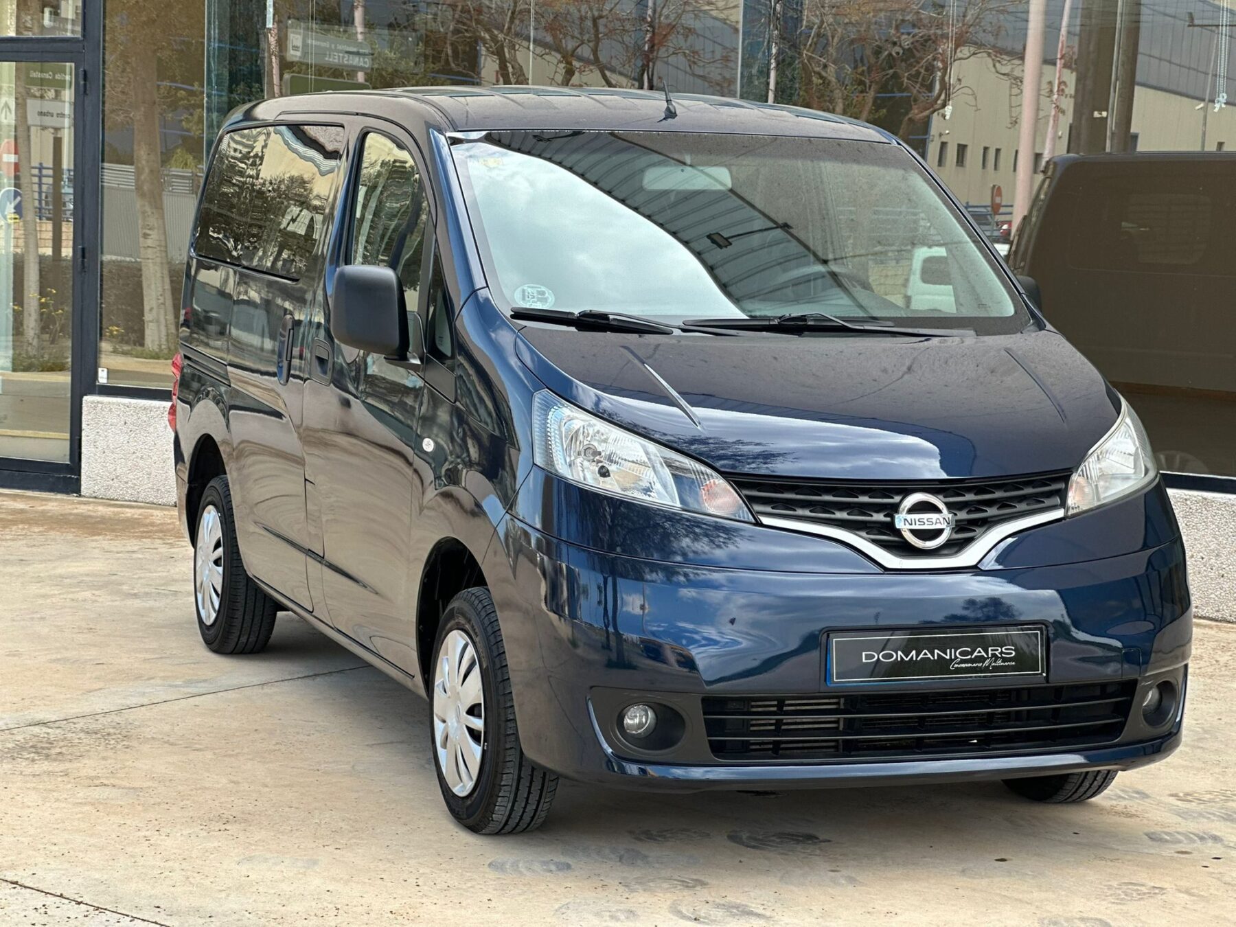NISSAN EVALIA 1.5dCi 90CV PCon PSeg 7