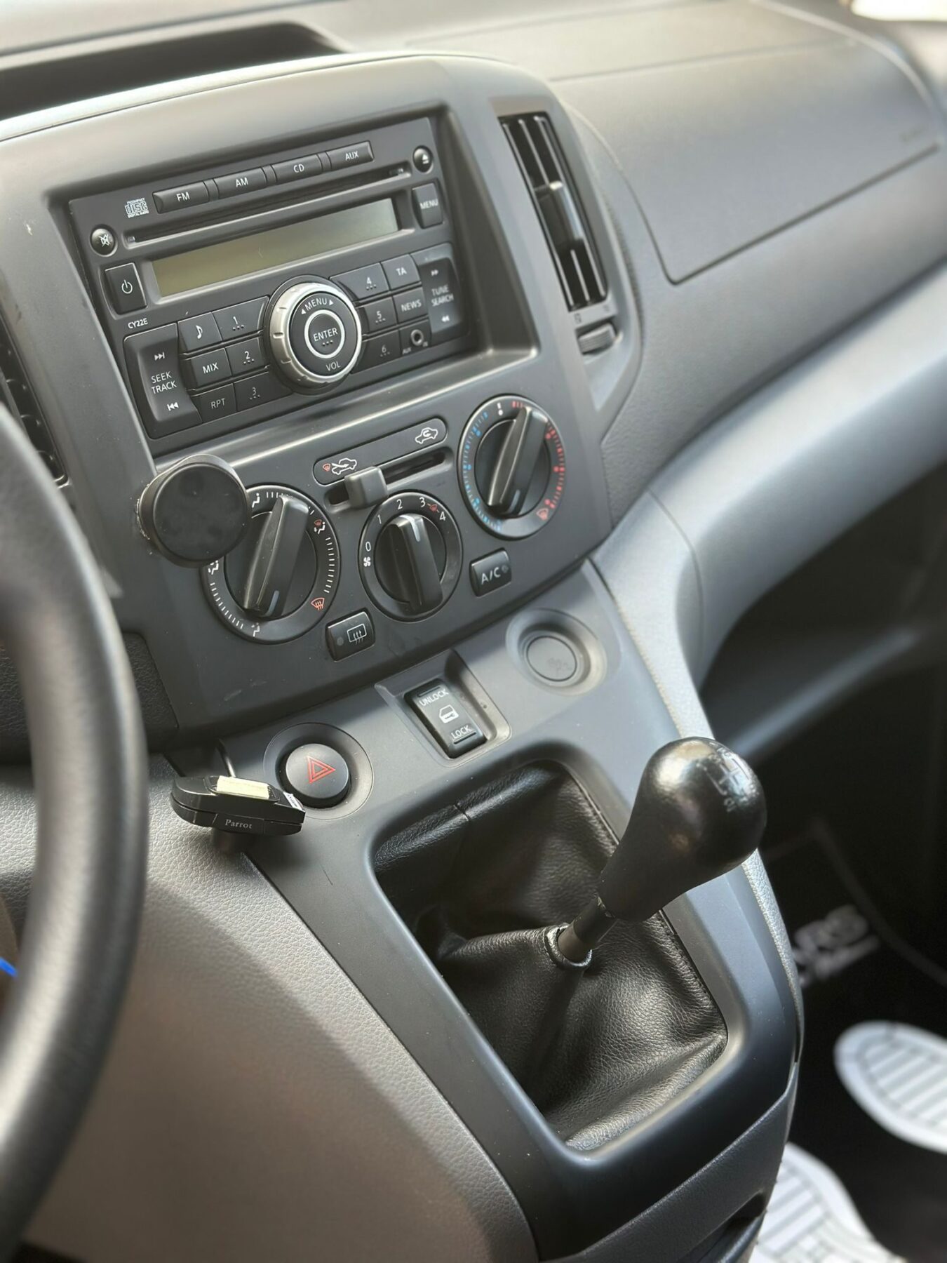 NISSAN EVALIA 1.5dCi 90CV PCon PSeg 7