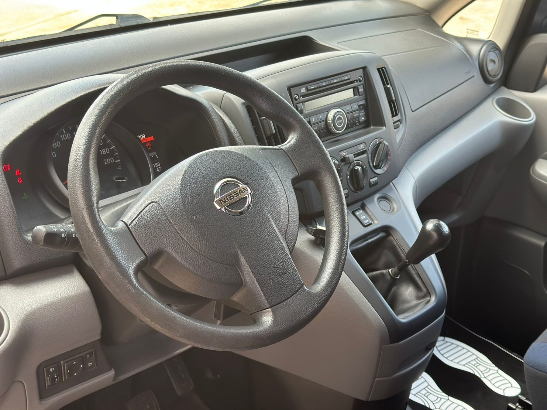 NISSAN EVALIA 1.5dCi 90CV PCon PSeg 7