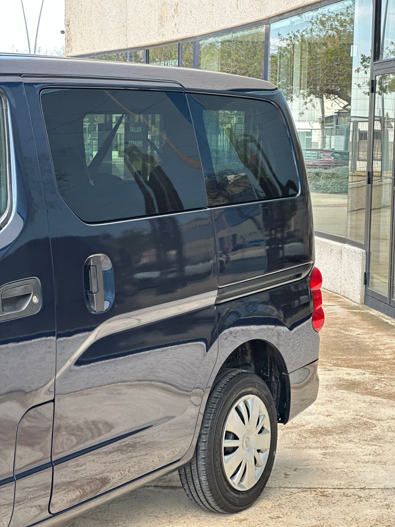 NISSAN EVALIA 1.5dCi 90CV PCon PSeg 7