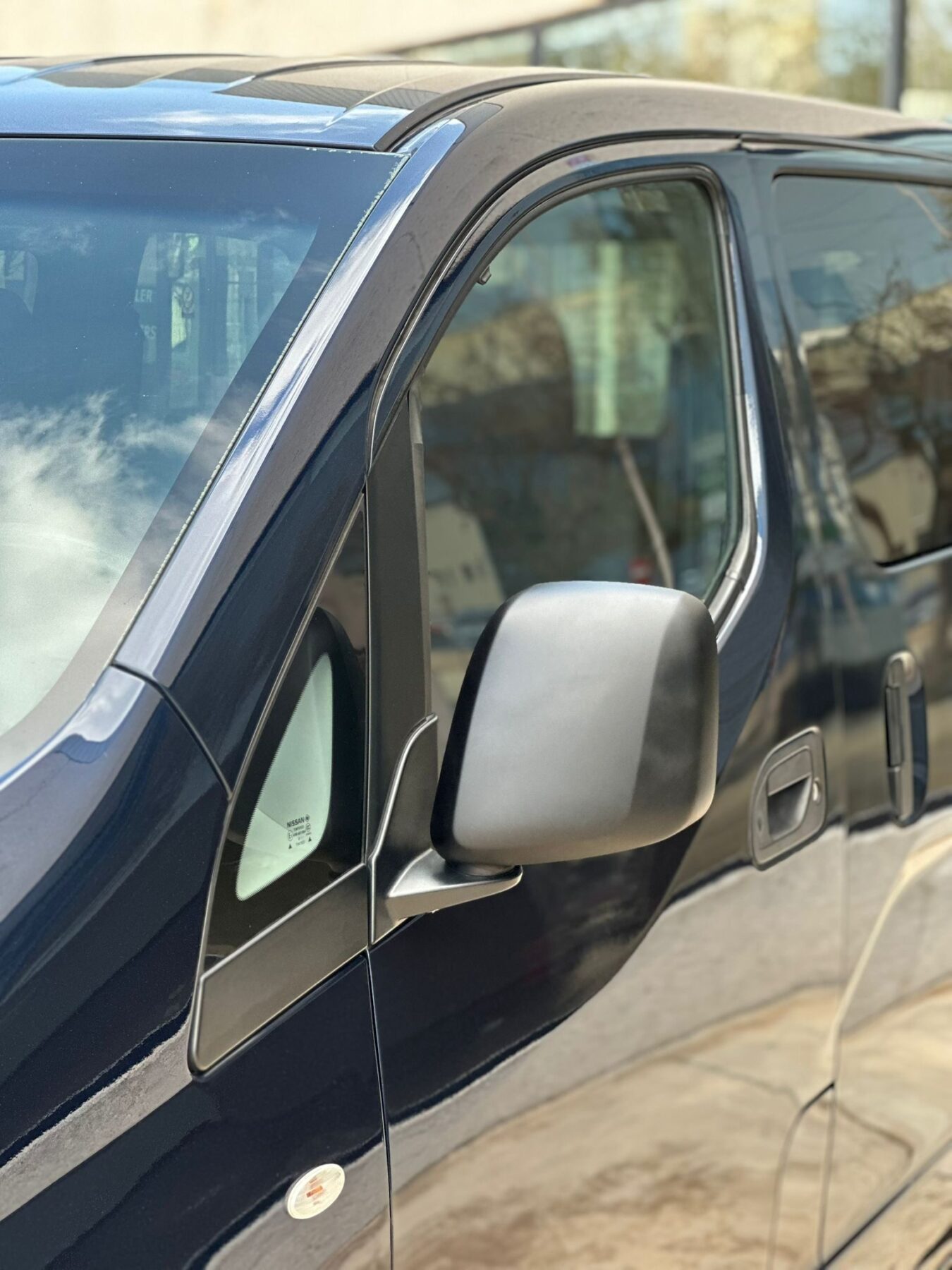 NISSAN EVALIA 1.5dCi 90CV PCon PSeg 7