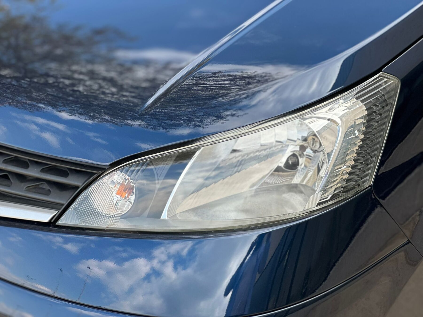 NISSAN EVALIA 1.5dCi 90CV PCon PSeg 7