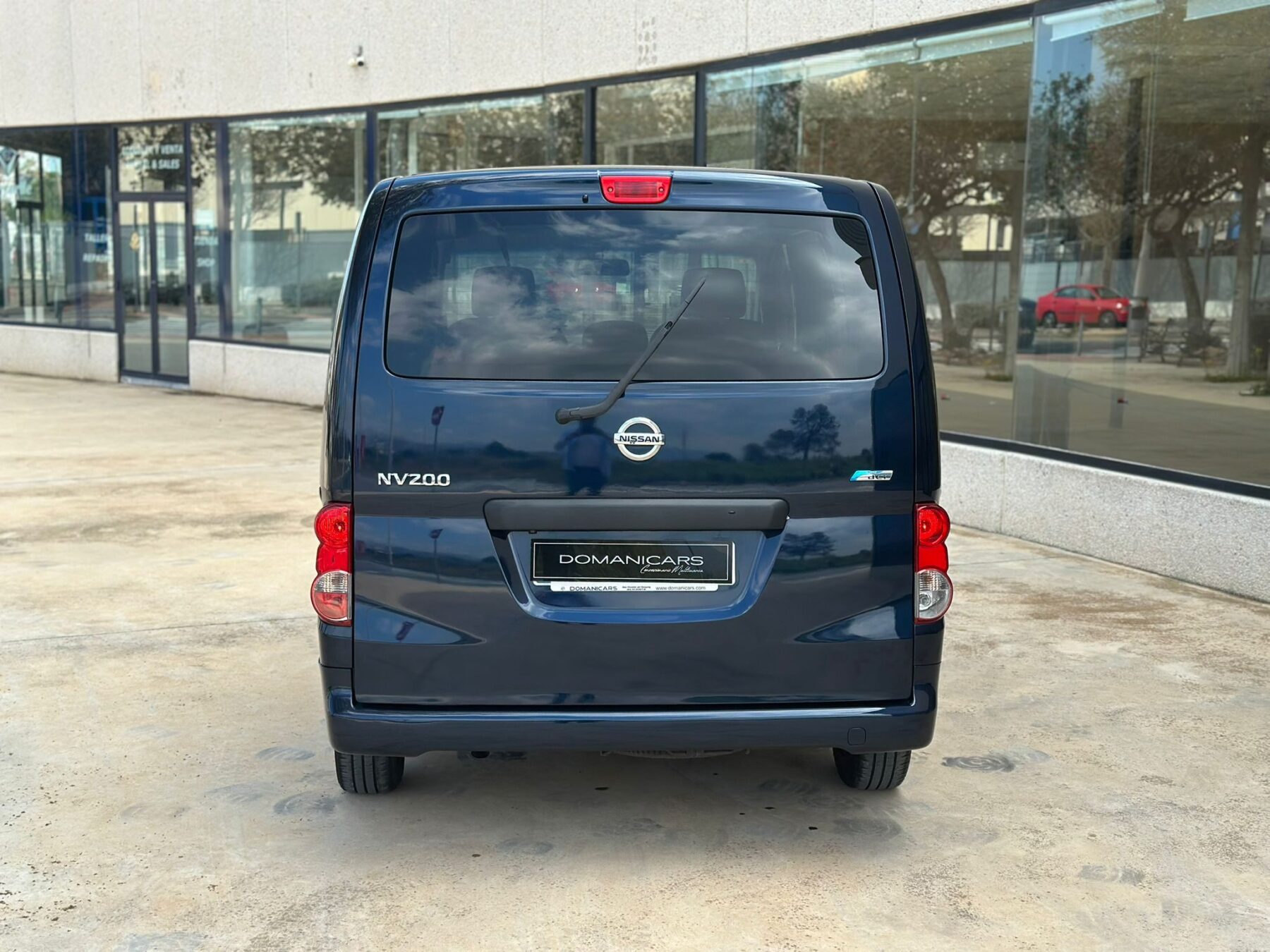 NISSAN EVALIA 1.5dCi 90CV PCon PSeg 7