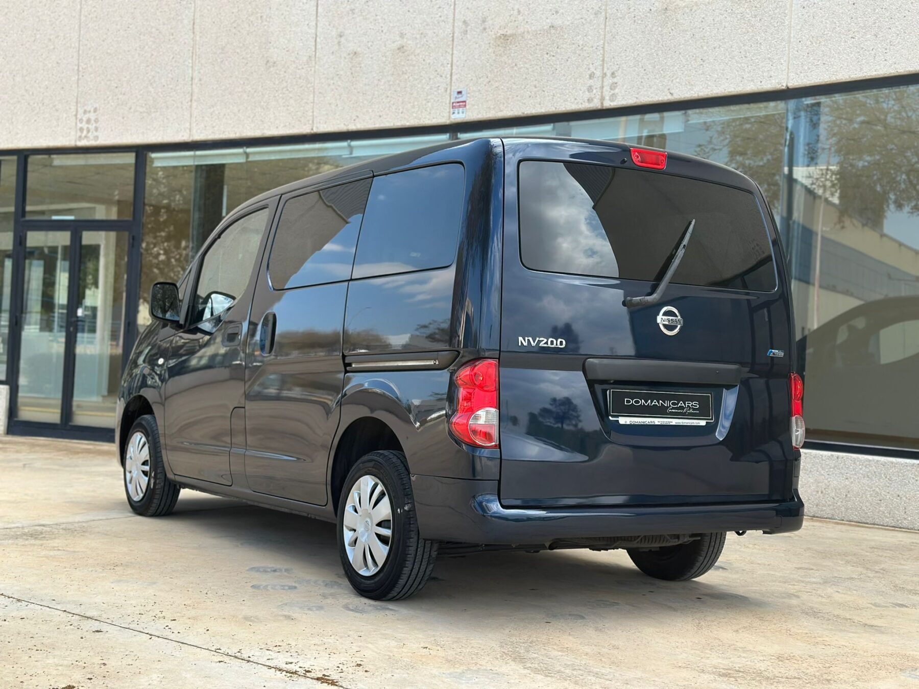 NISSAN EVALIA 1.5dCi 90CV PCon PSeg 7