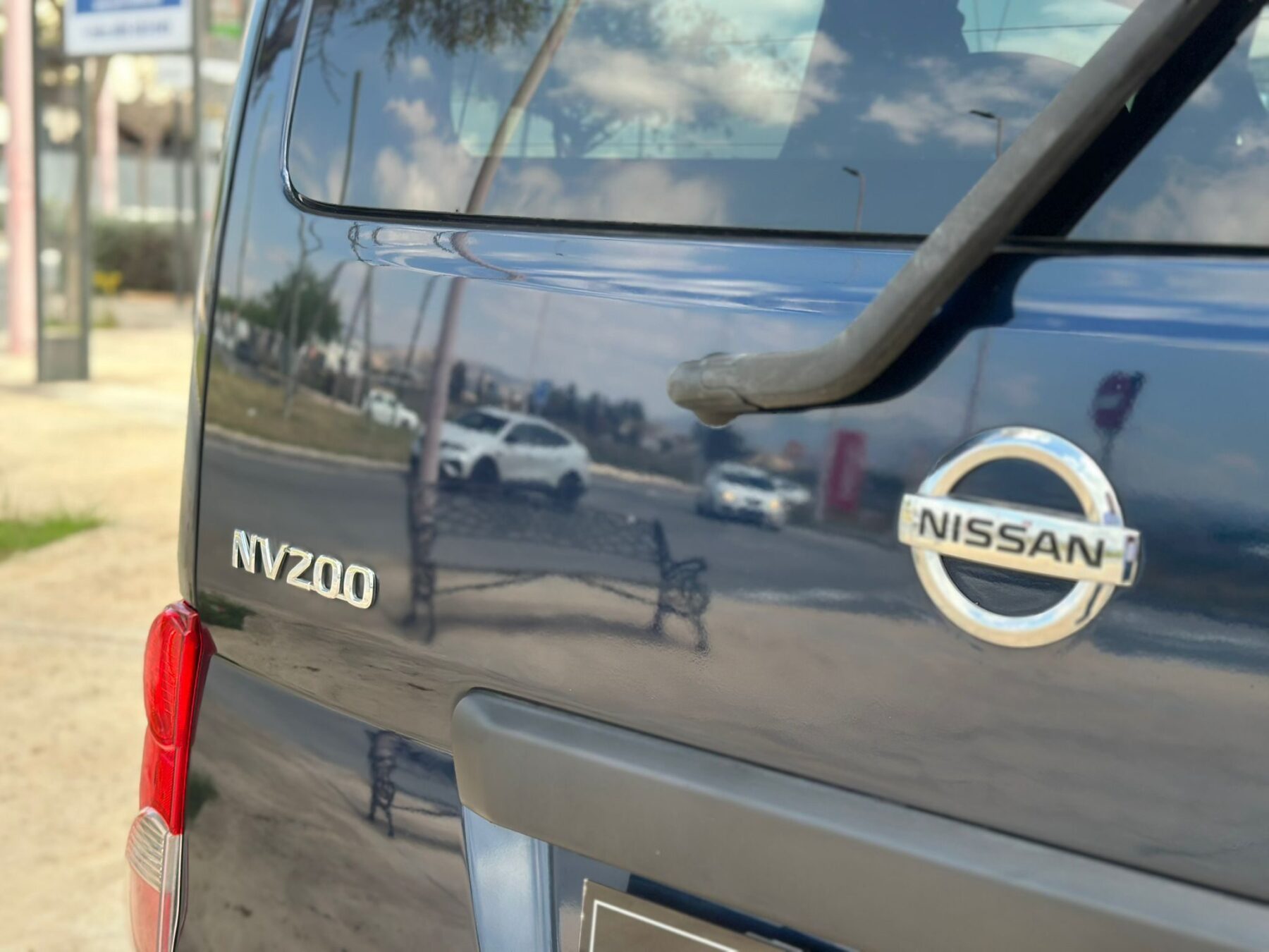 NISSAN EVALIA 1.5dCi 90CV PCon PSeg 7