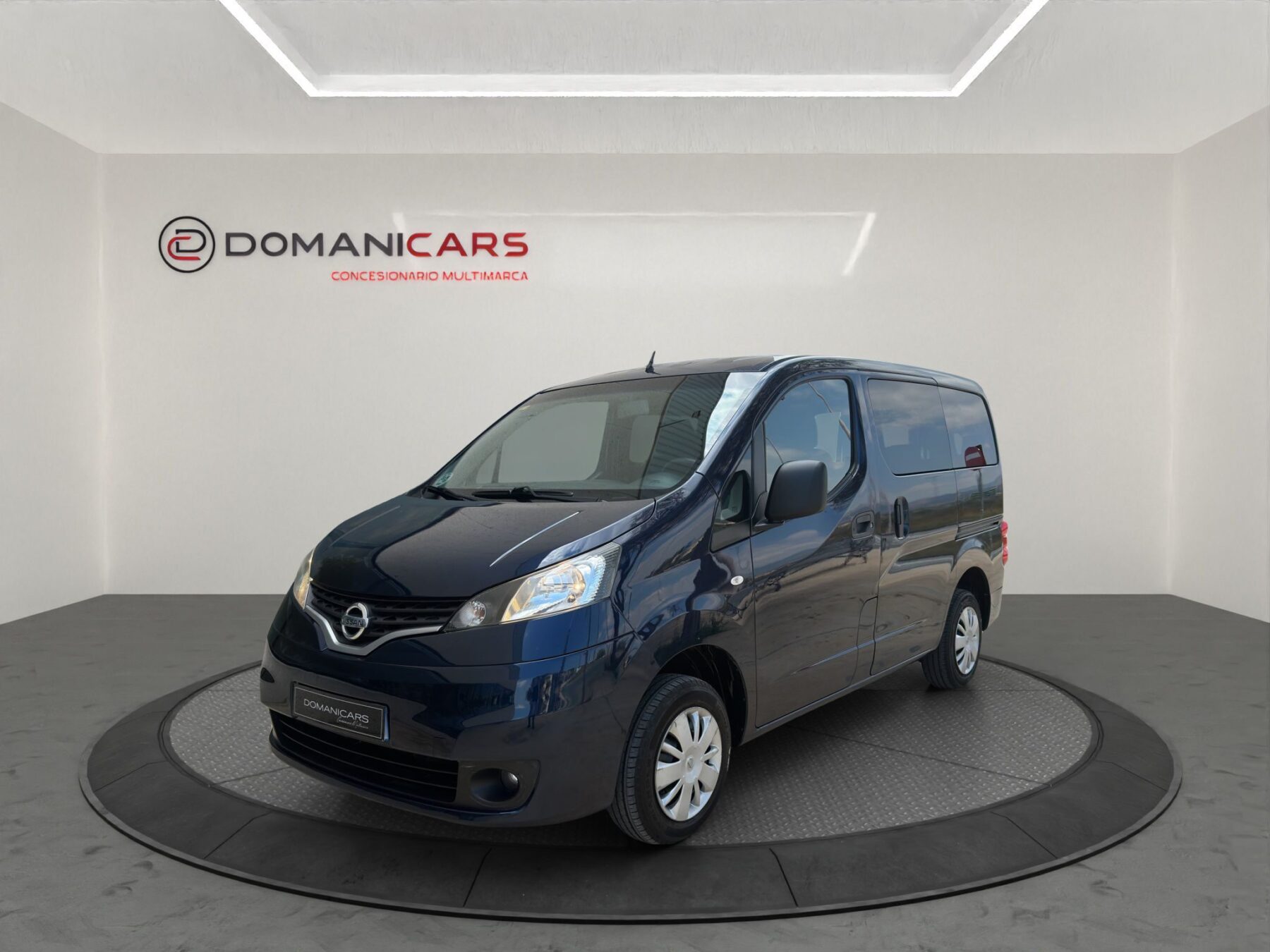 NISSAN EVALIA 1.5dCi 90CV PCon PSeg 7