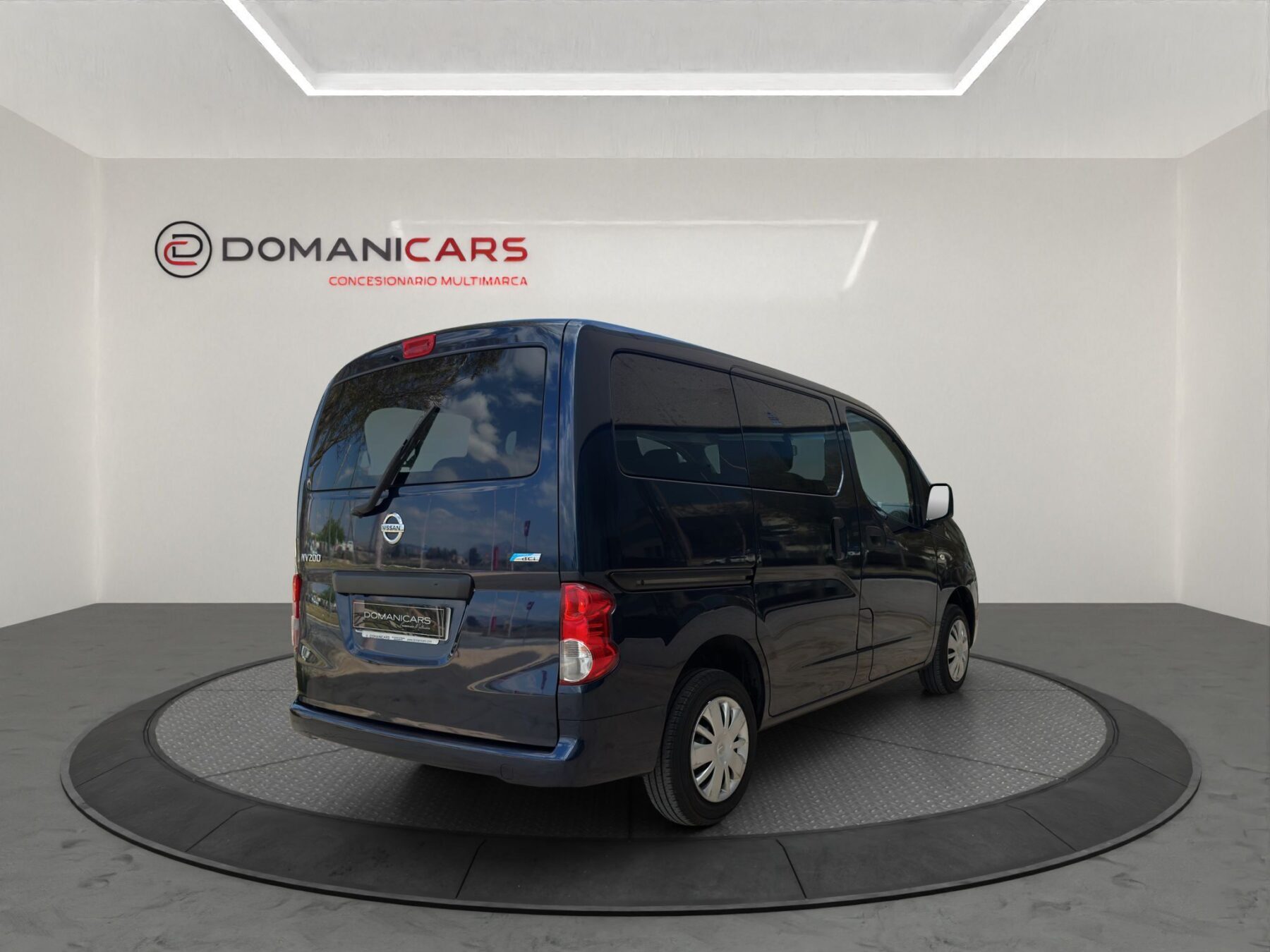 NISSAN EVALIA 1.5dCi 90CV PCon PSeg 7