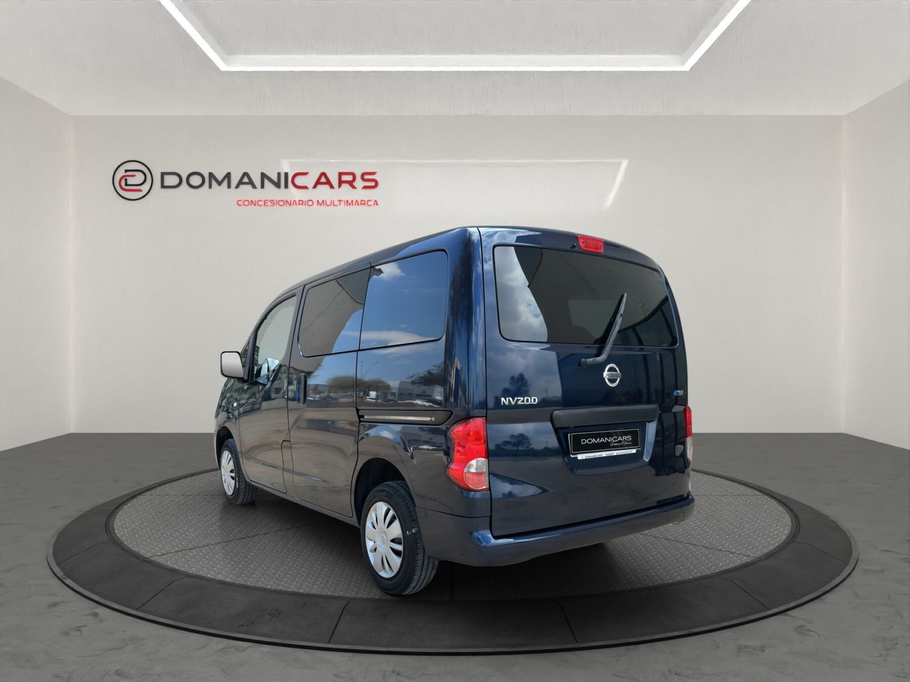 NISSAN EVALIA 1.5dCi 90CV PCon PSeg 7