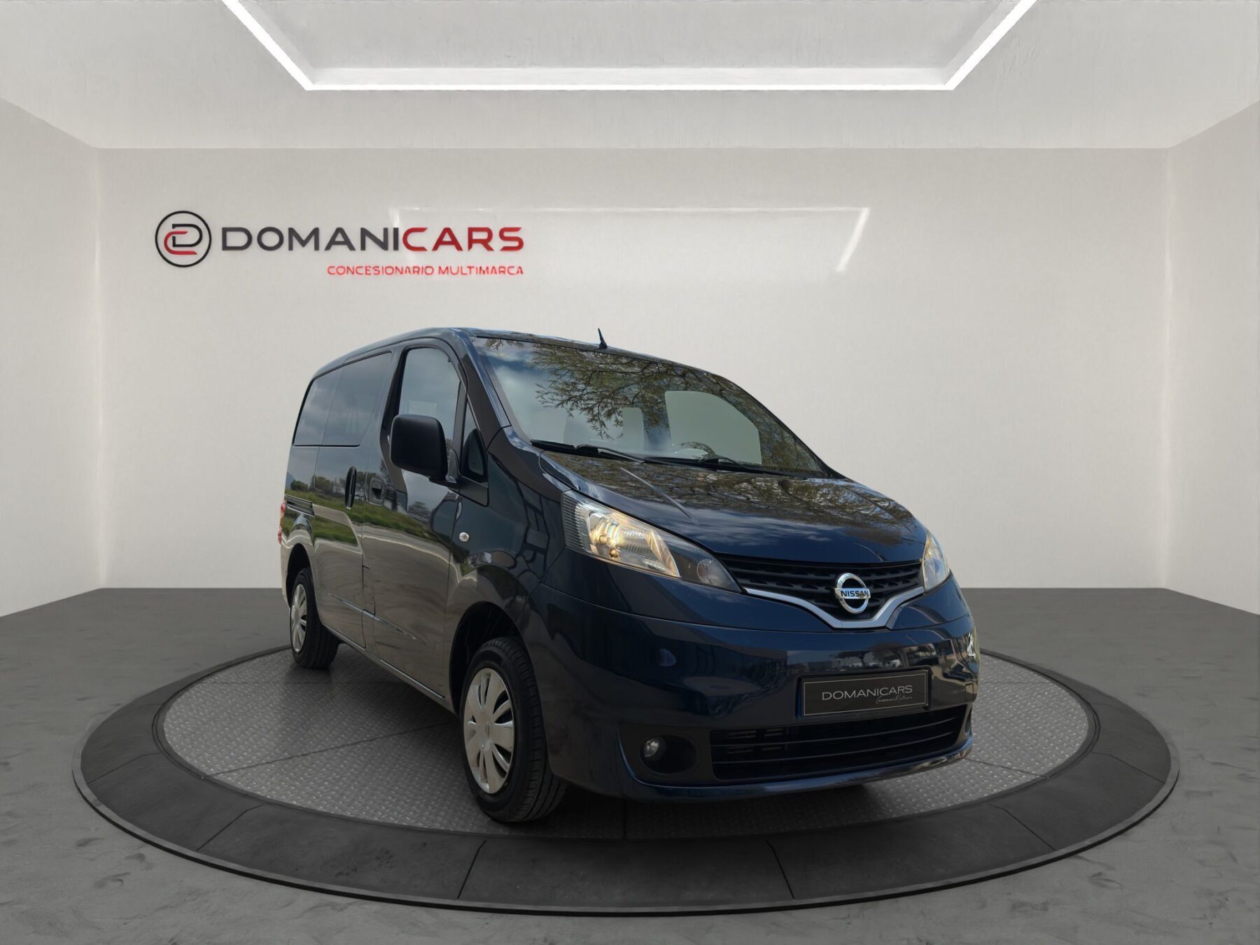 NISSAN EVALIA 1.5dCi 90CV PCon PSeg 7