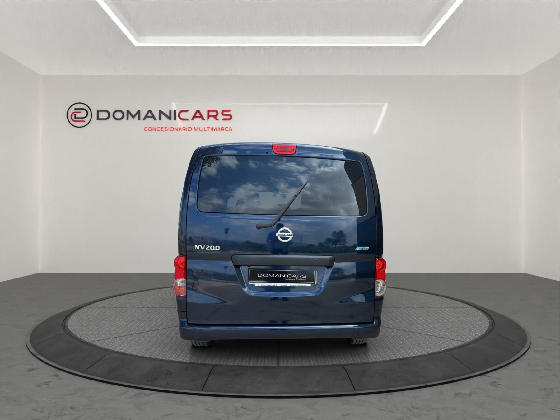 NISSAN EVALIA 1.5dCi 90CV PCon PSeg 7