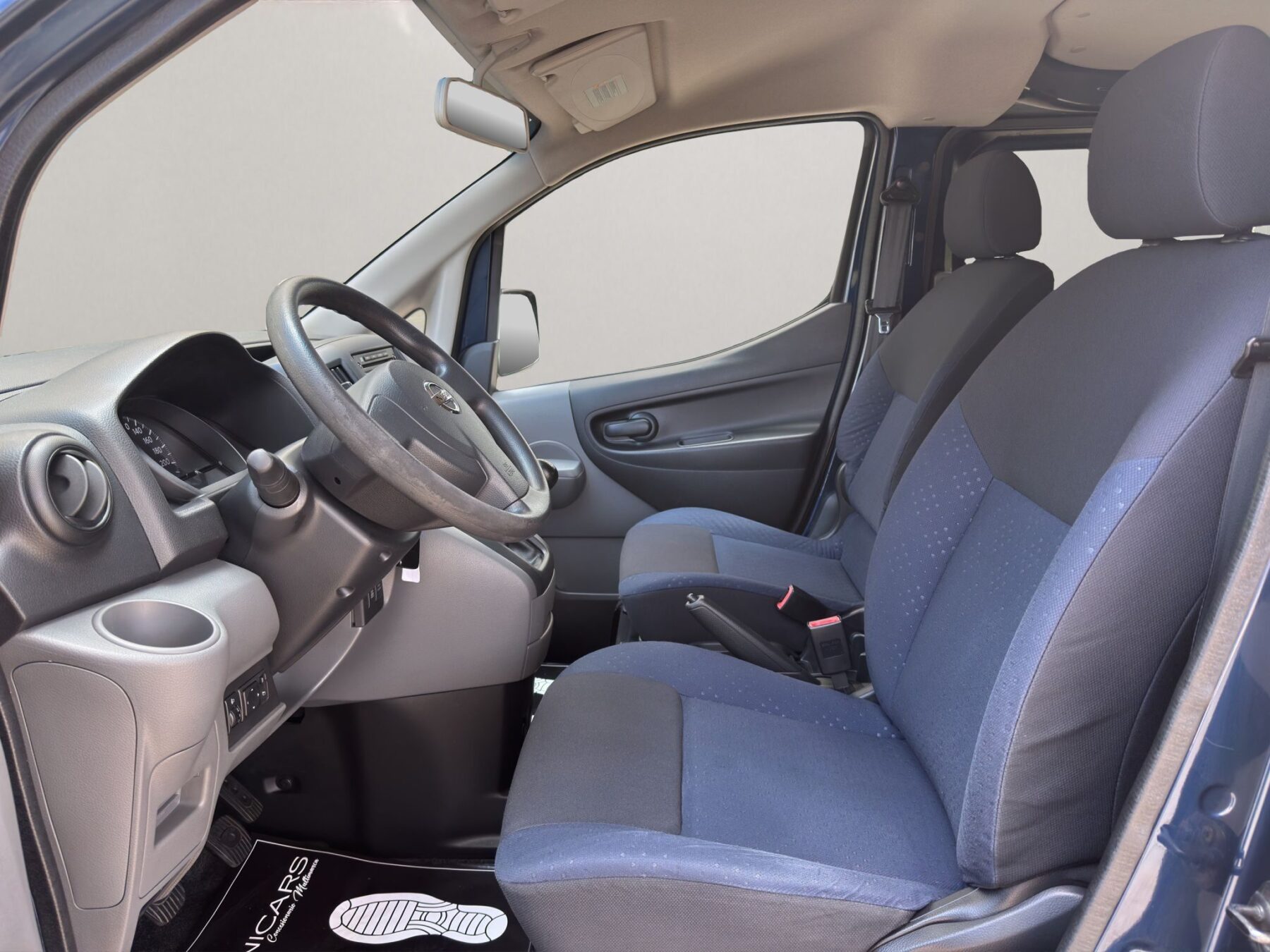 NISSAN EVALIA 1.5dCi 90CV PCon PSeg 7