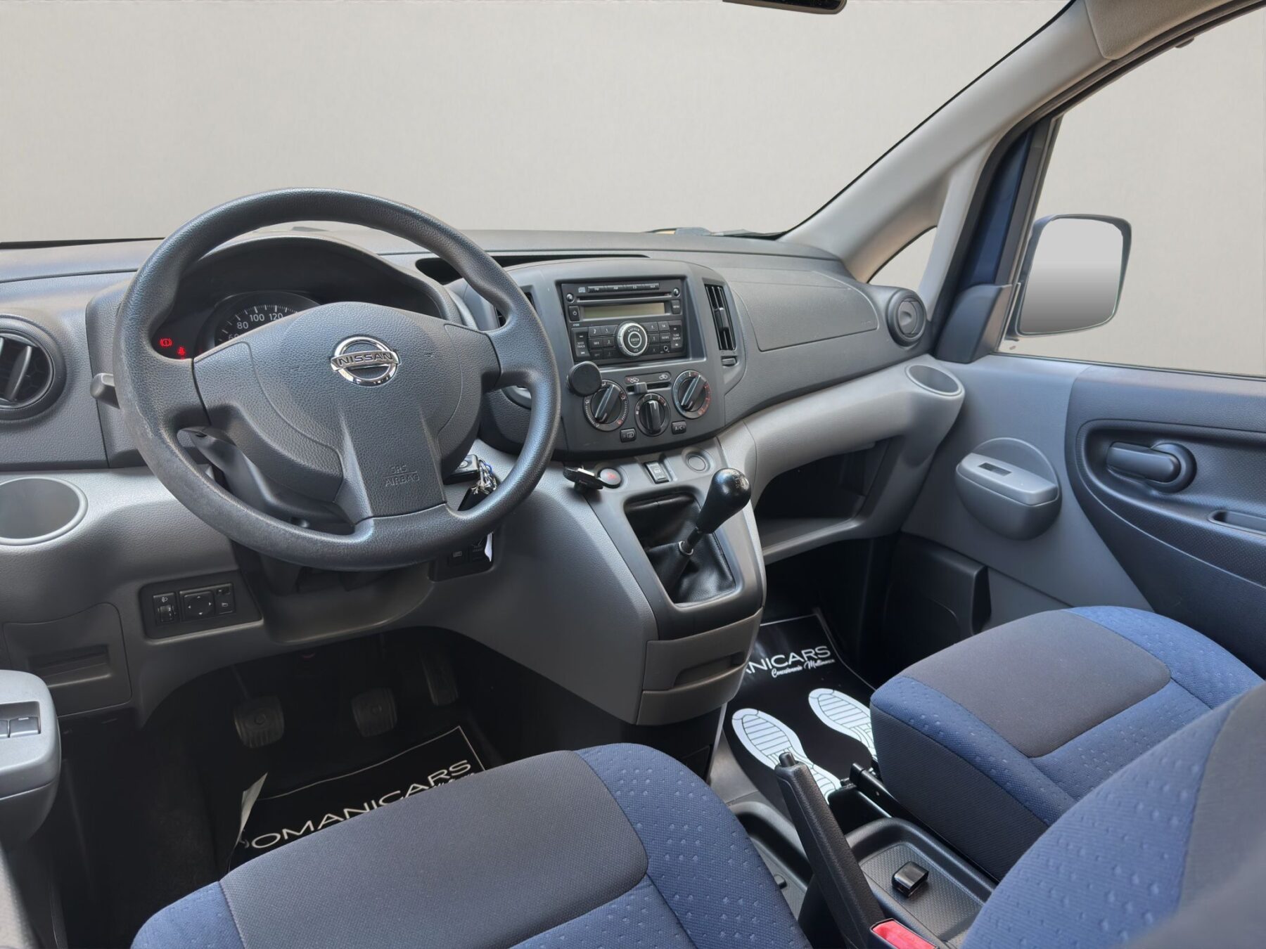 NISSAN EVALIA 1.5dCi 90CV PCon PSeg 7