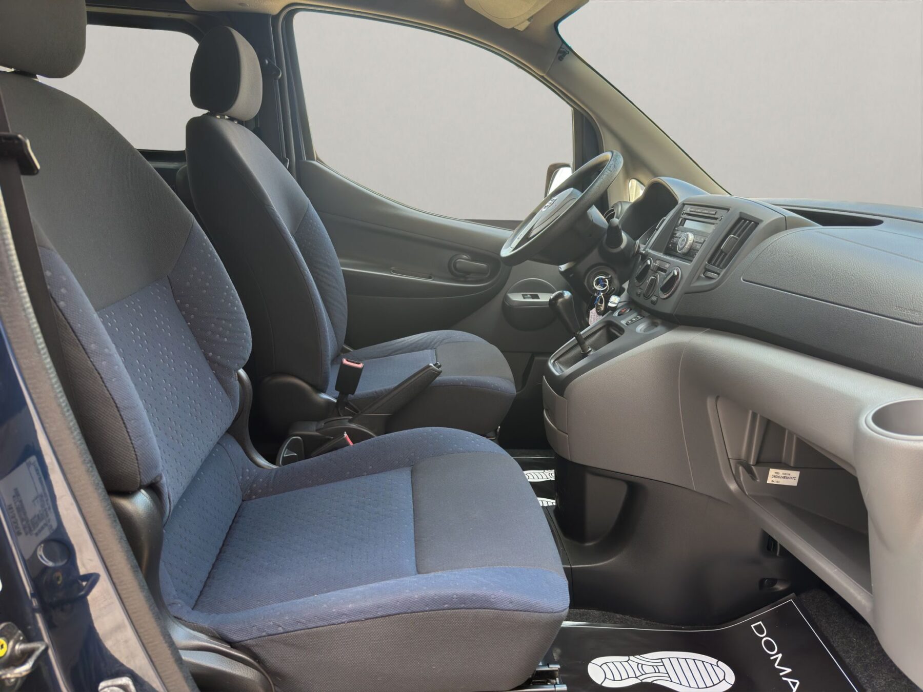 NISSAN EVALIA 1.5dCi 90CV PCon PSeg 7