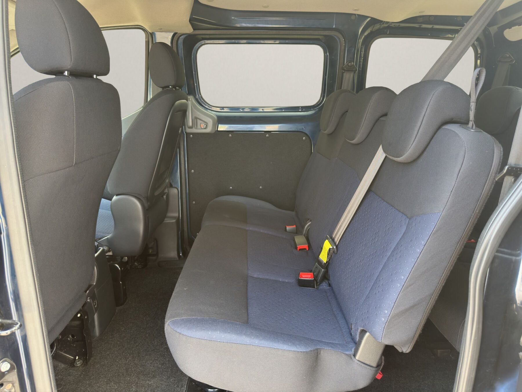 NISSAN EVALIA 1.5dCi 90CV PCon PSeg 7