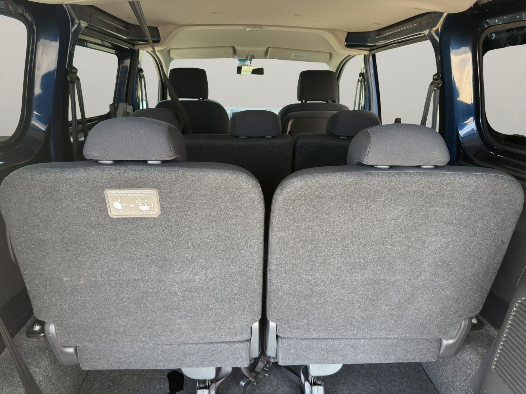 NISSAN EVALIA 1.5dCi 90CV PCon PSeg 7