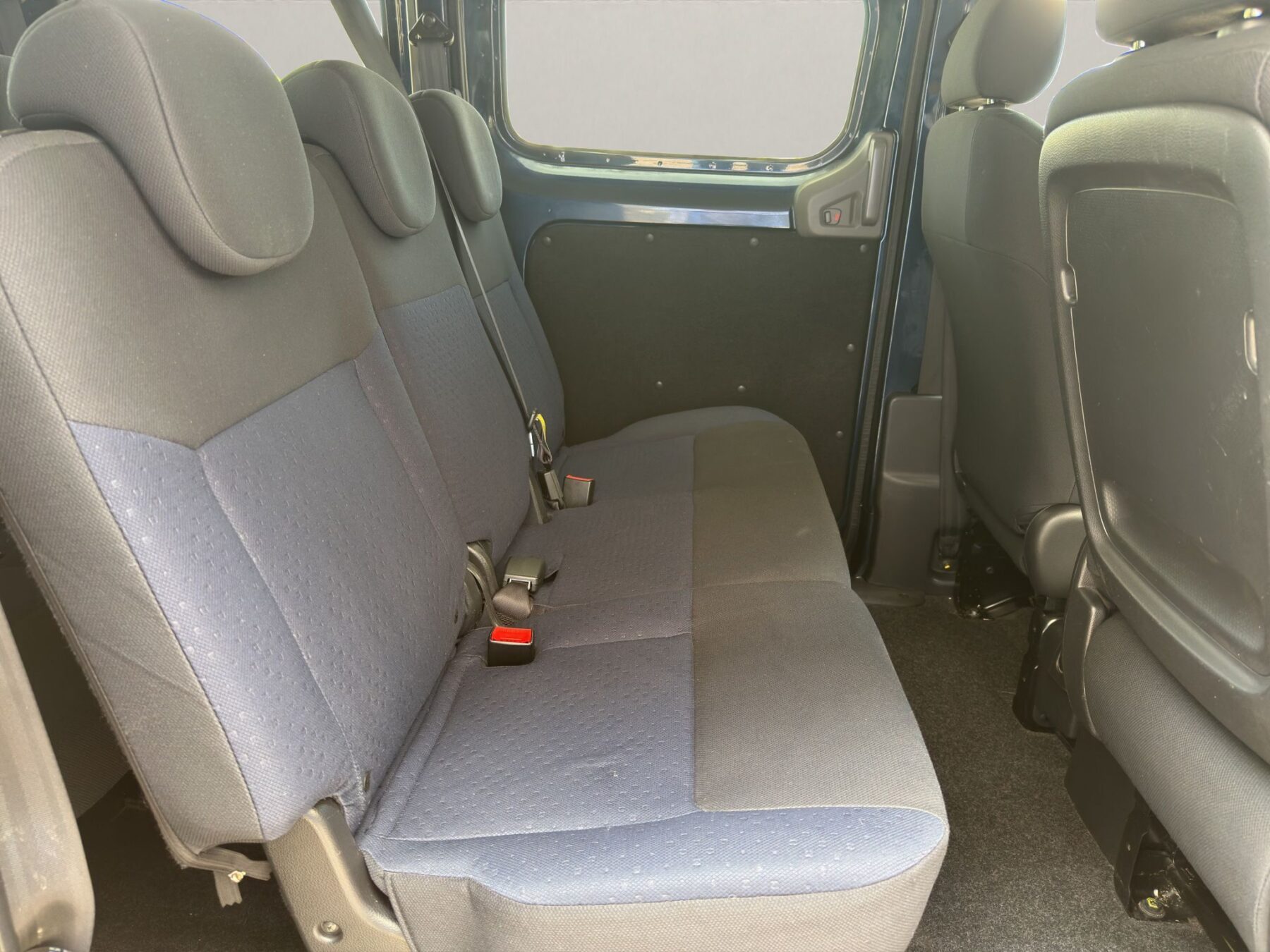 NISSAN EVALIA 1.5dCi 90CV PCon PSeg 7