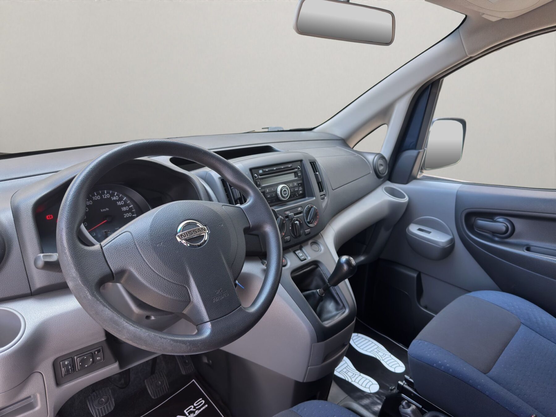 NISSAN EVALIA 1.5dCi 90CV PCon PSeg 7