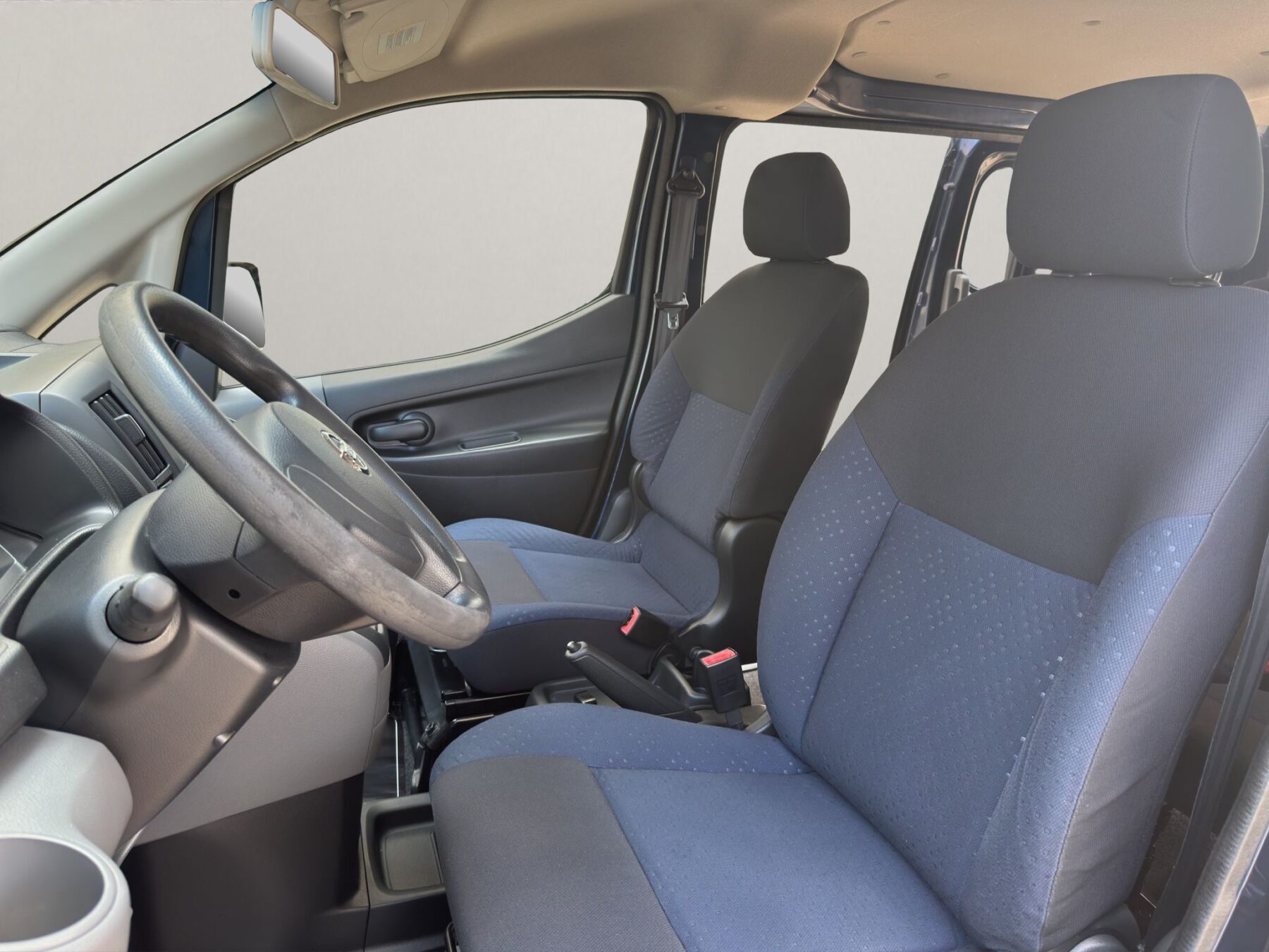 NISSAN EVALIA 1.5dCi 90CV PCon PSeg 7