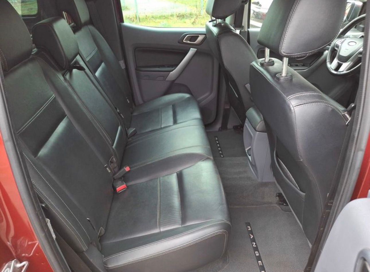 FORD RANGER 3.2 TDCi 147kW 4x4 Dob Cab Wildtrack AT