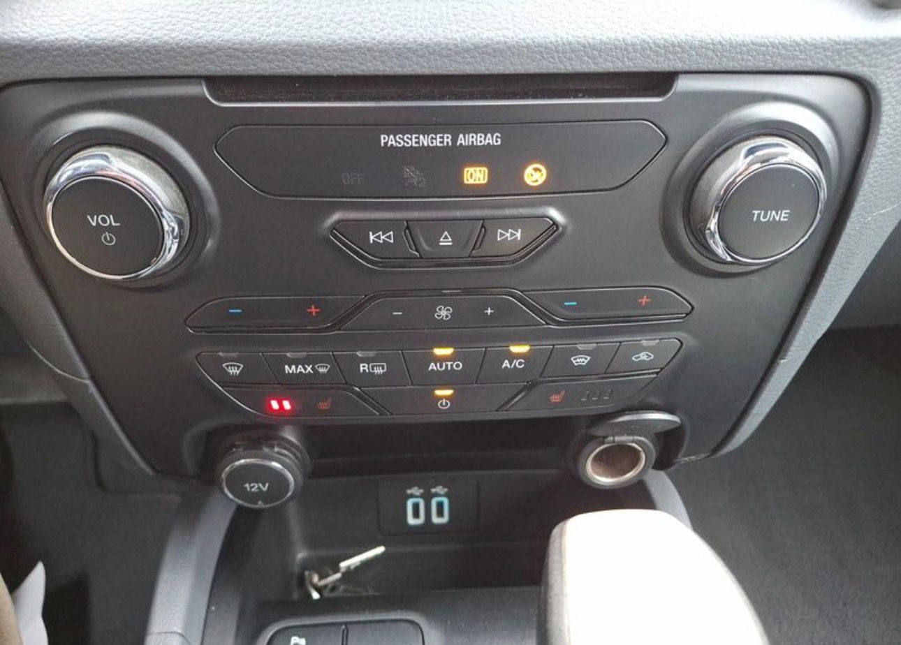 FORD RANGER 3.2 TDCi 147kW 4x4 Dob Cab Wildtrack AT