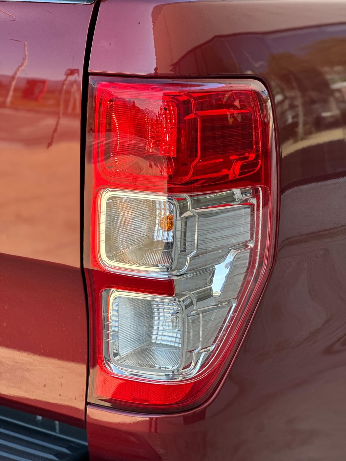 FORD RANGER 3.2 TDCi 147kW 4x4 Dob Cab Wildtrack AT