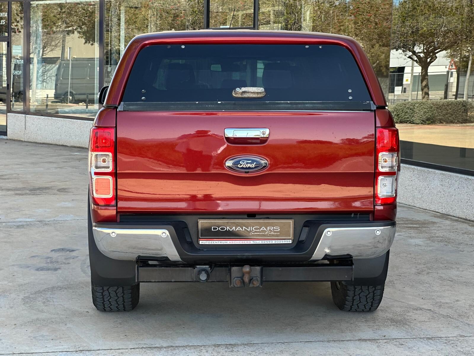 FORD RANGER 3.2 TDCi 147kW 4x4 Dob Cab Wildtrack AT