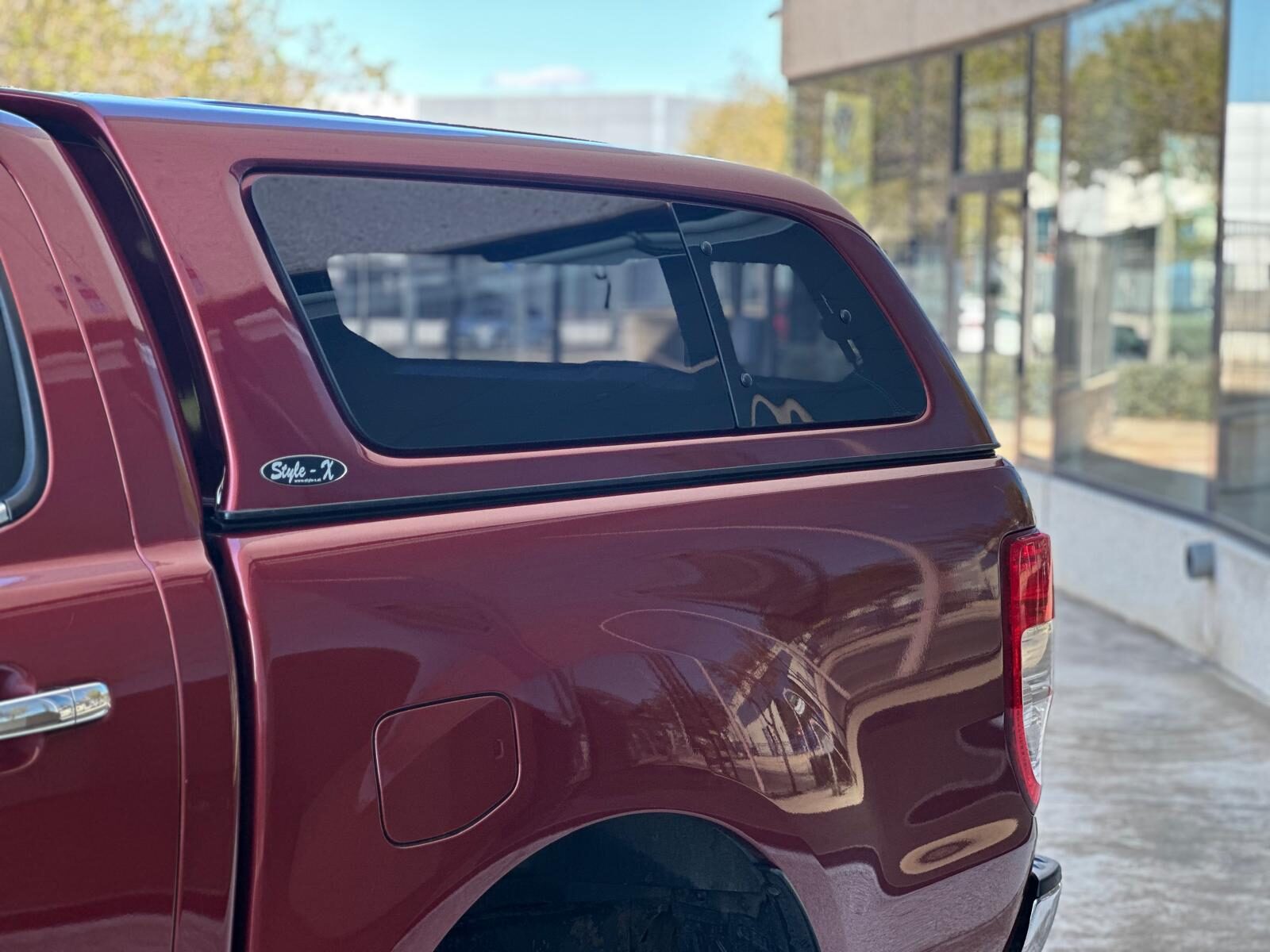 FORD RANGER 3.2 TDCi 147kW 4x4 Dob Cab Wildtrack AT