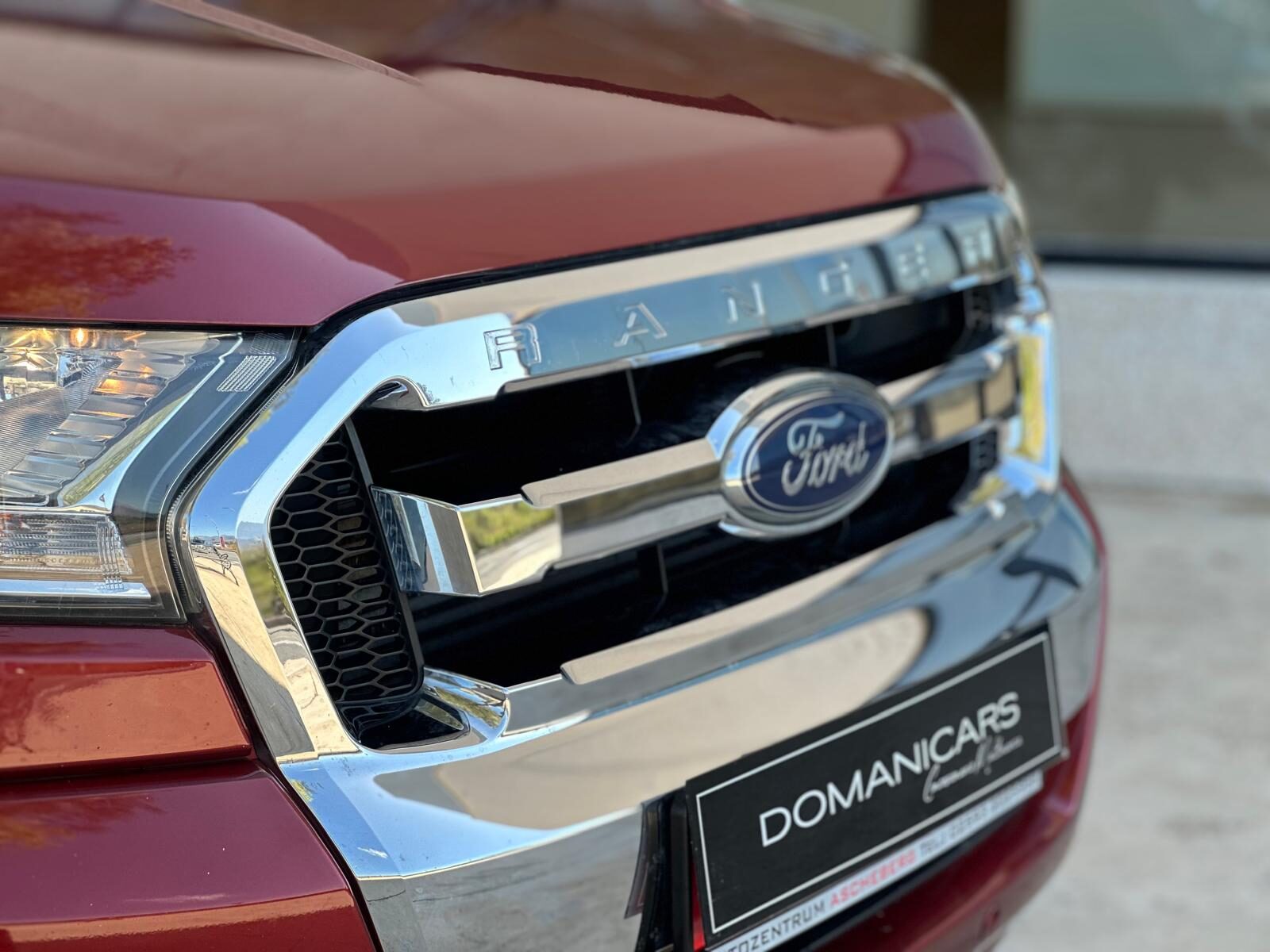 FORD RANGER 3.2 TDCi 147kW 4x4 Dob Cab Wildtrack AT