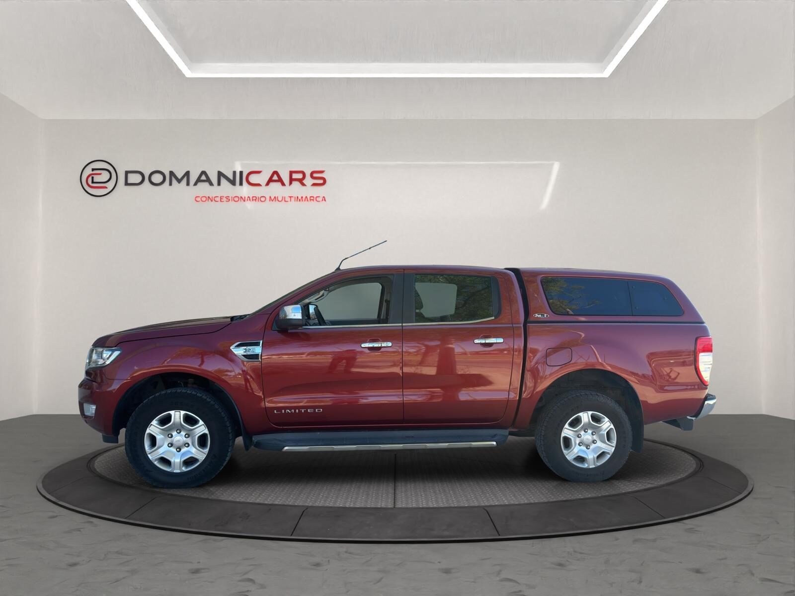 FORD RANGER 3.2 TDCi 147kW 4x4 Dob Cab Wildtrack AT