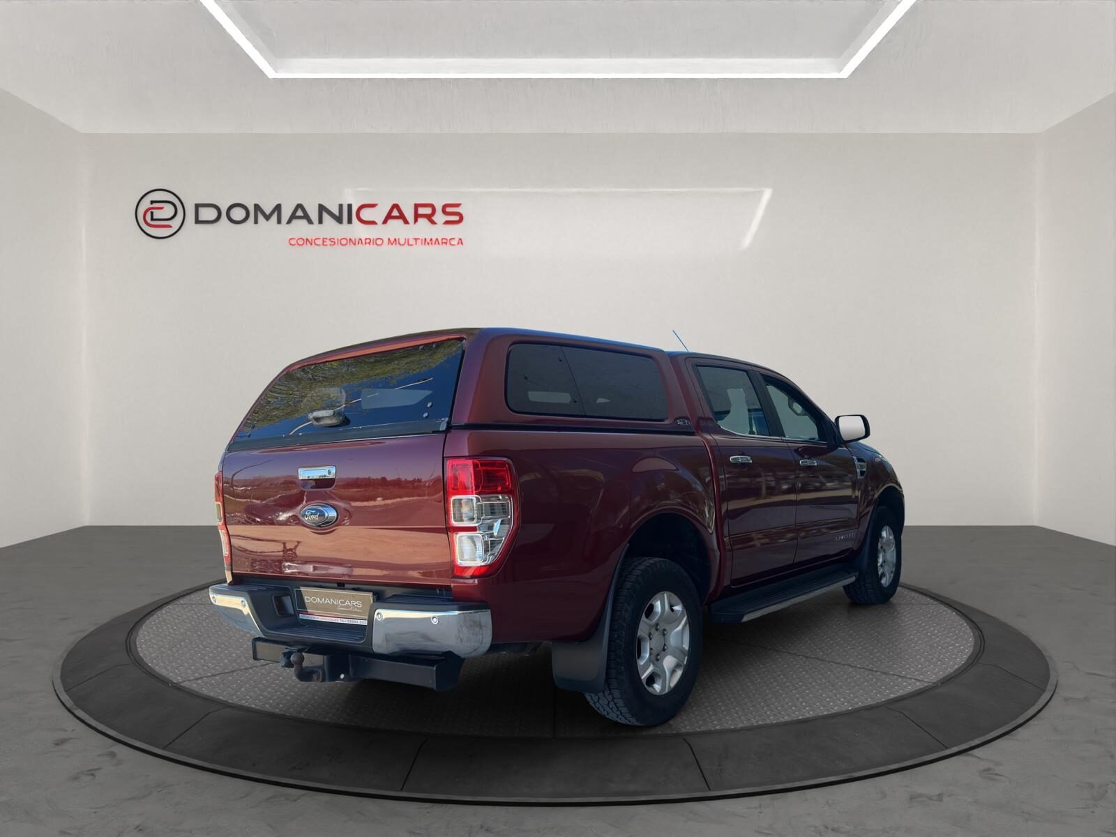 FORD RANGER 3.2 TDCi 147kW 4x4 Dob Cab Wildtrack AT