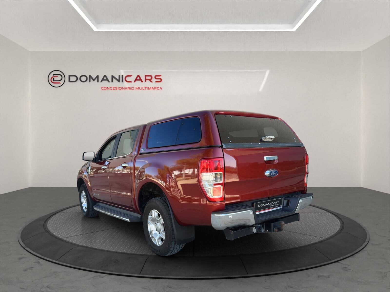 FORD RANGER 3.2 TDCi 147kW 4x4 Dob Cab Wildtrack AT