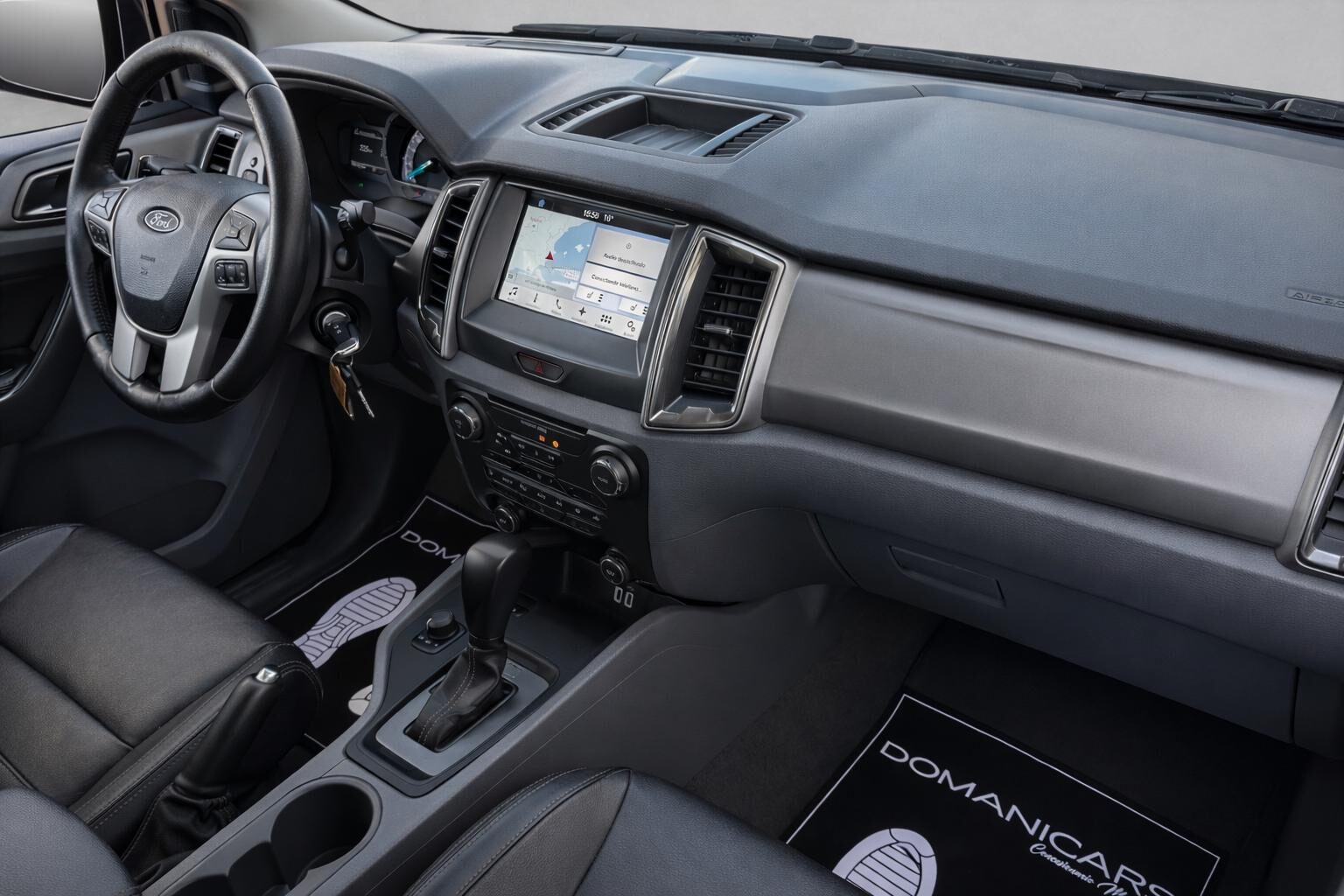 FORD RANGER 3.2 TDCi 147kW 4x4 Dob Cab Wildtrack AT
