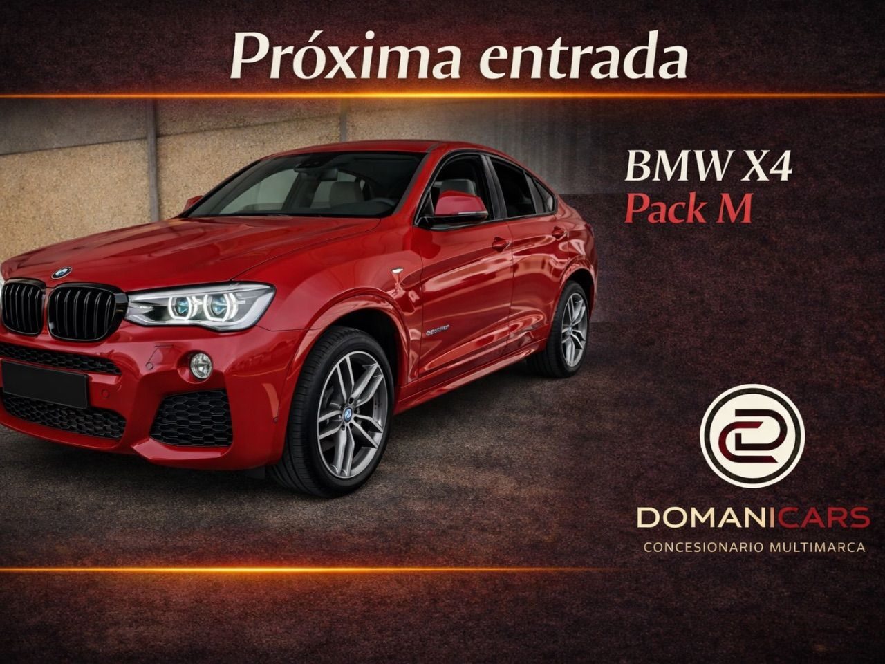 BMW X4 xDrive20d