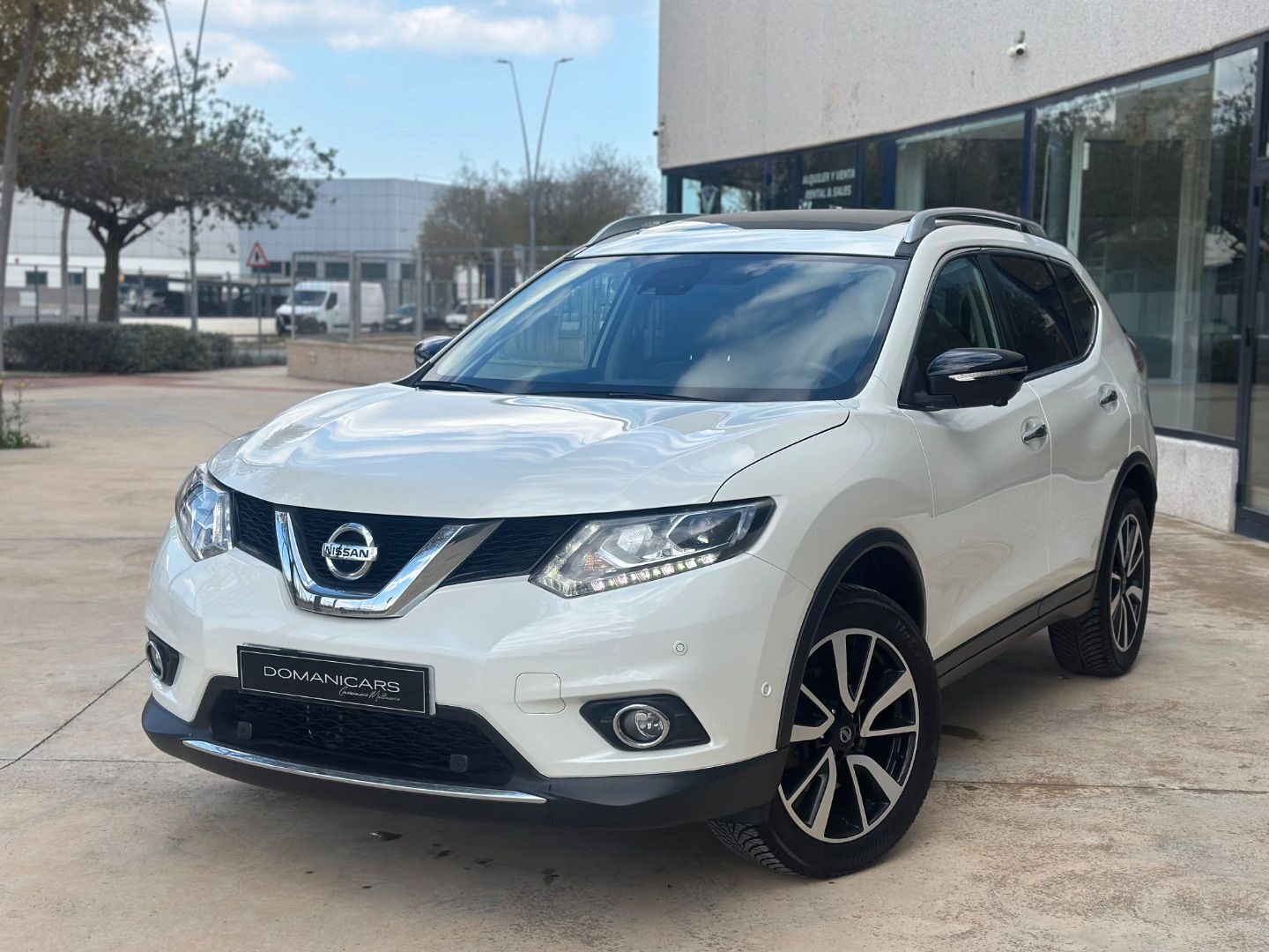 NISSAN X-TRAIL 7 Plazas dCi 130 kW 177 CV 4x4i TEKNA