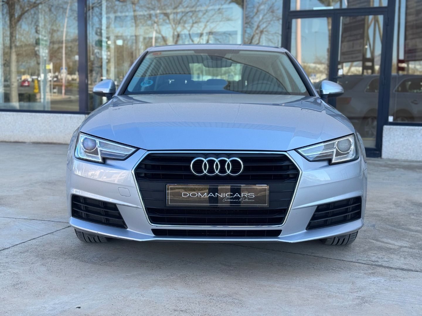 AUDI A4 2.0 TDI 110kW150CV Advanced edition