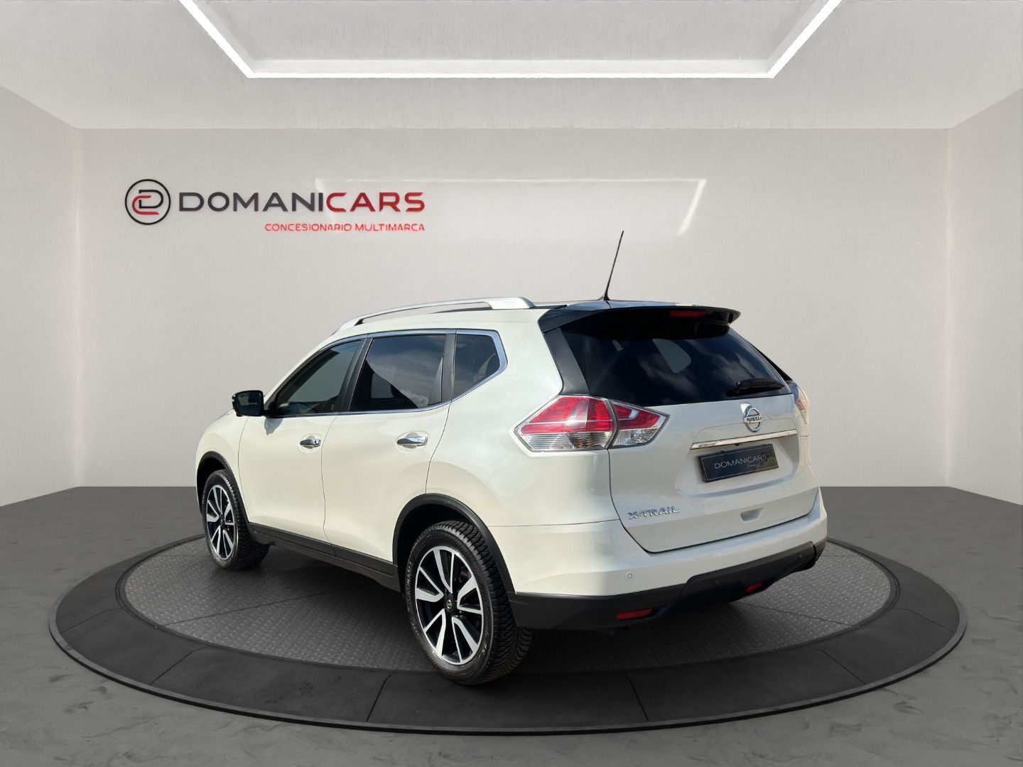 NISSAN X-TRAIL 7 Plazas dCi 130 kW 177 CV 4x4i TEKNA