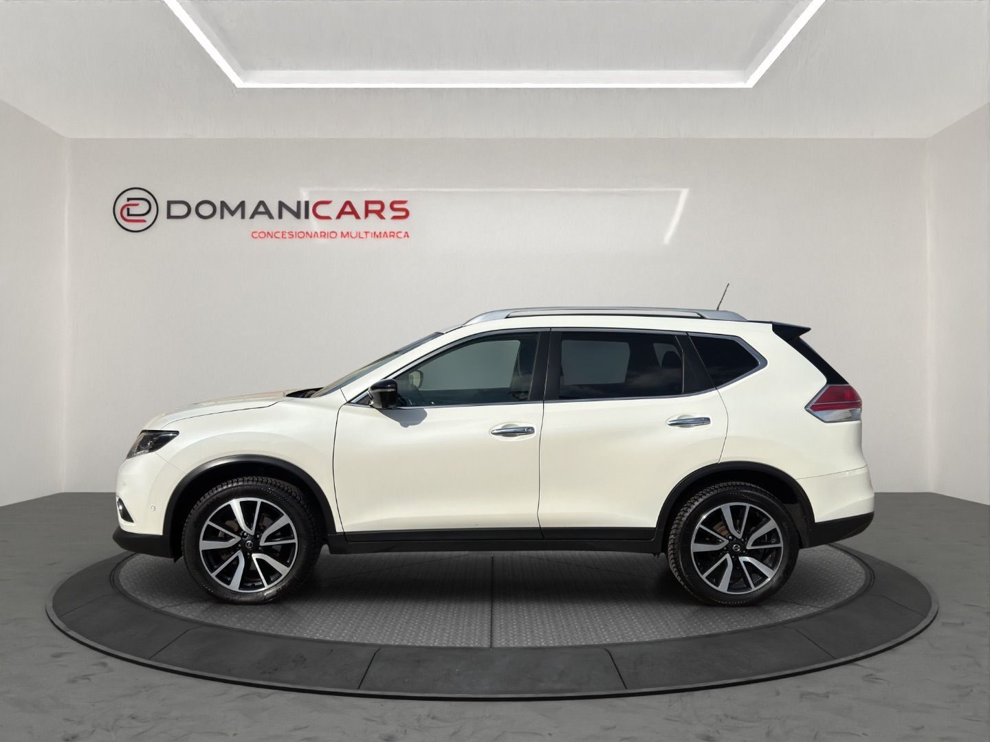 NISSAN X-TRAIL 7 Plazas dCi 130 kW 177 CV 4x4i TEKNA