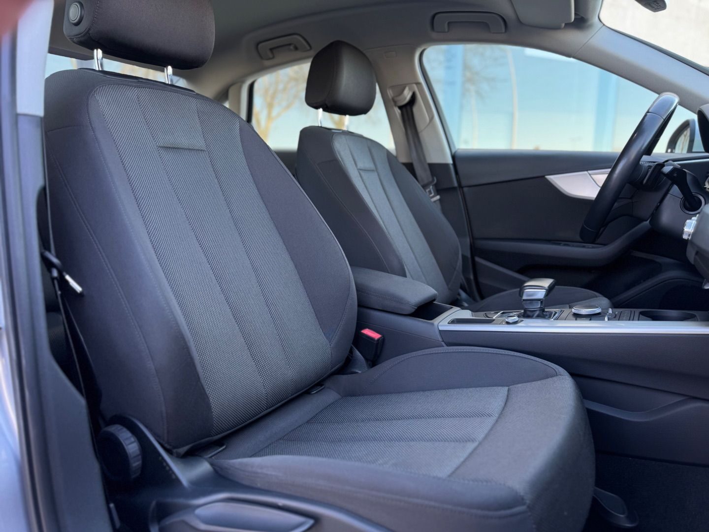 AUDI A4 2.0 TDI 110kW150CV Advanced edition