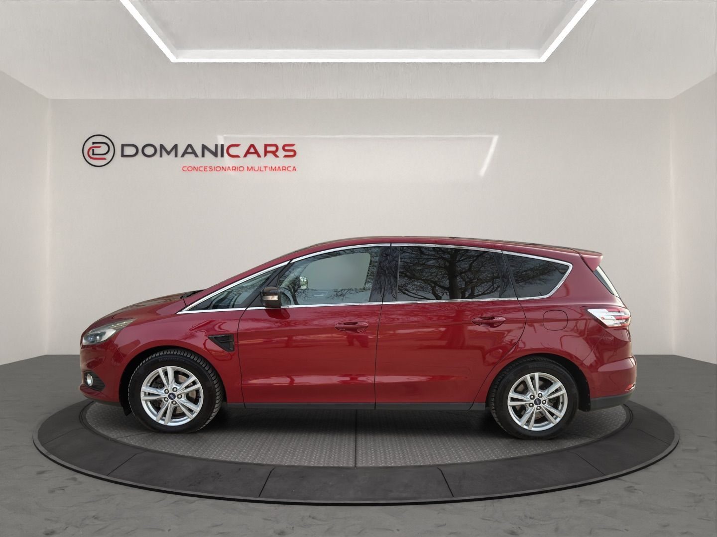 FORD SMAX 2.0 TDCi 210CV Titanium PowerShift