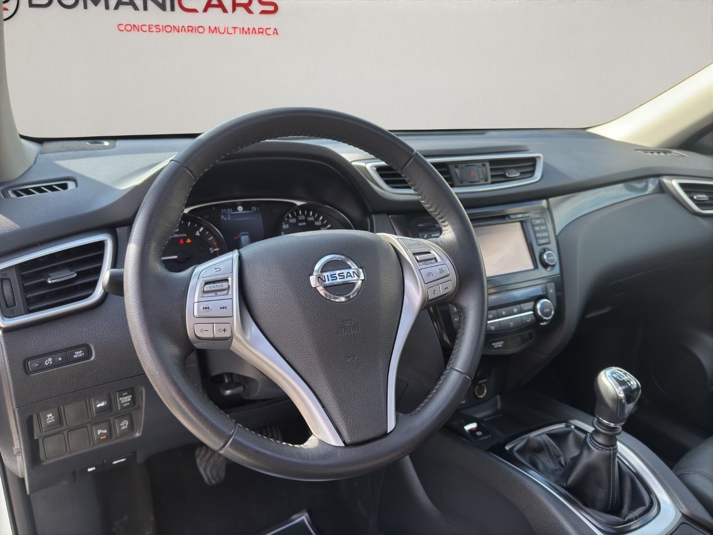 NISSAN X-TRAIL 7 Plazas dCi 130 kW 177 CV 4x4i TEKNA