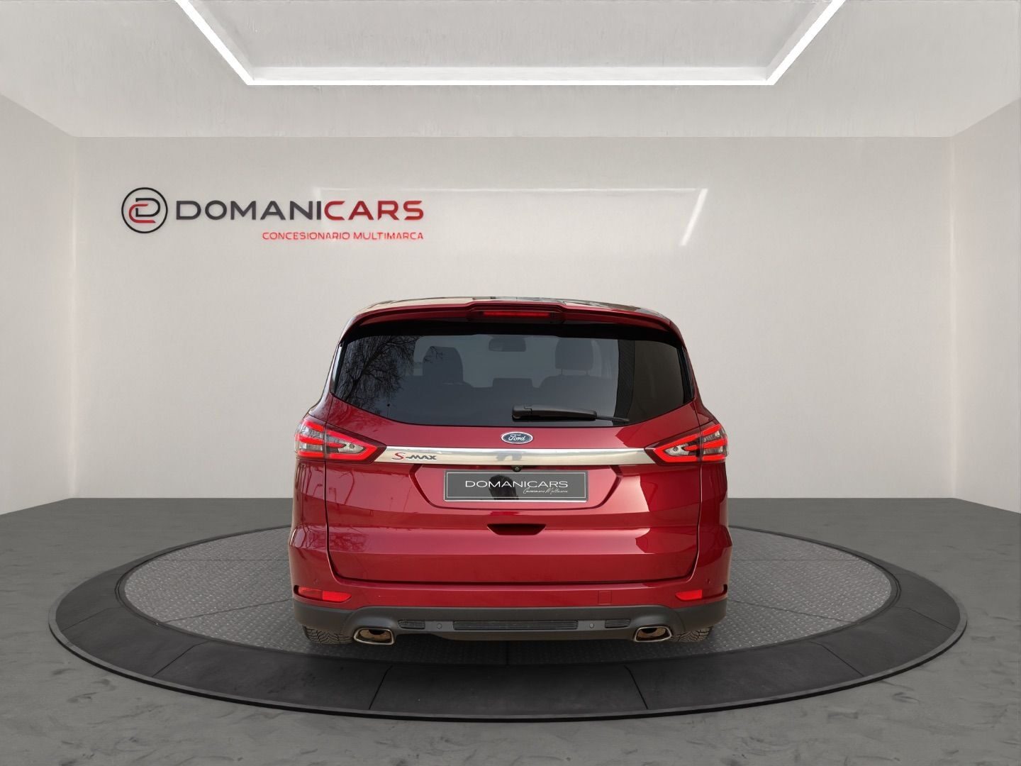 FORD SMAX 2.0 TDCi 210CV Titanium PowerShift