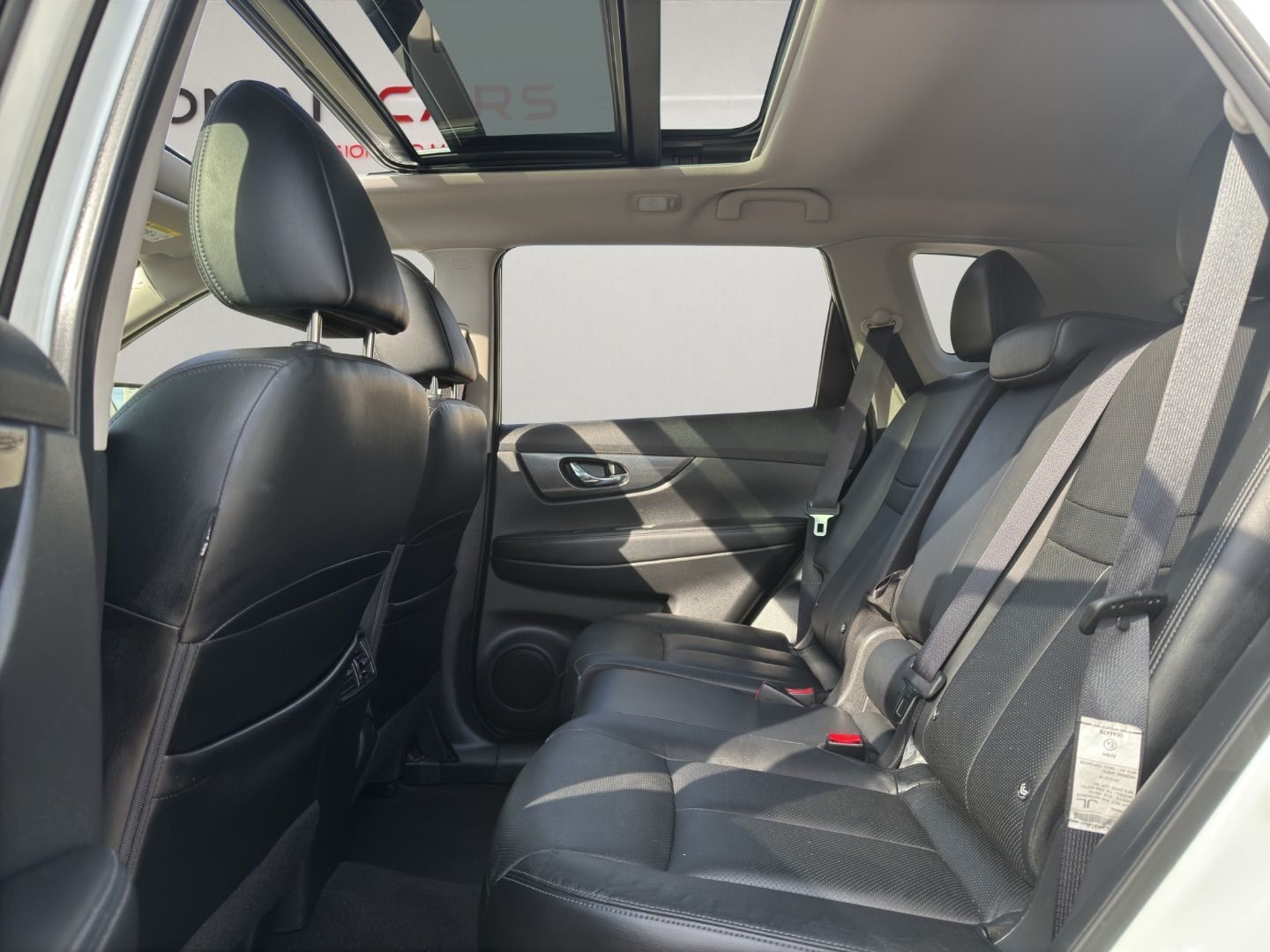 NISSAN X-TRAIL 7 Plazas dCi 130 kW 177 CV 4x4i TEKNA