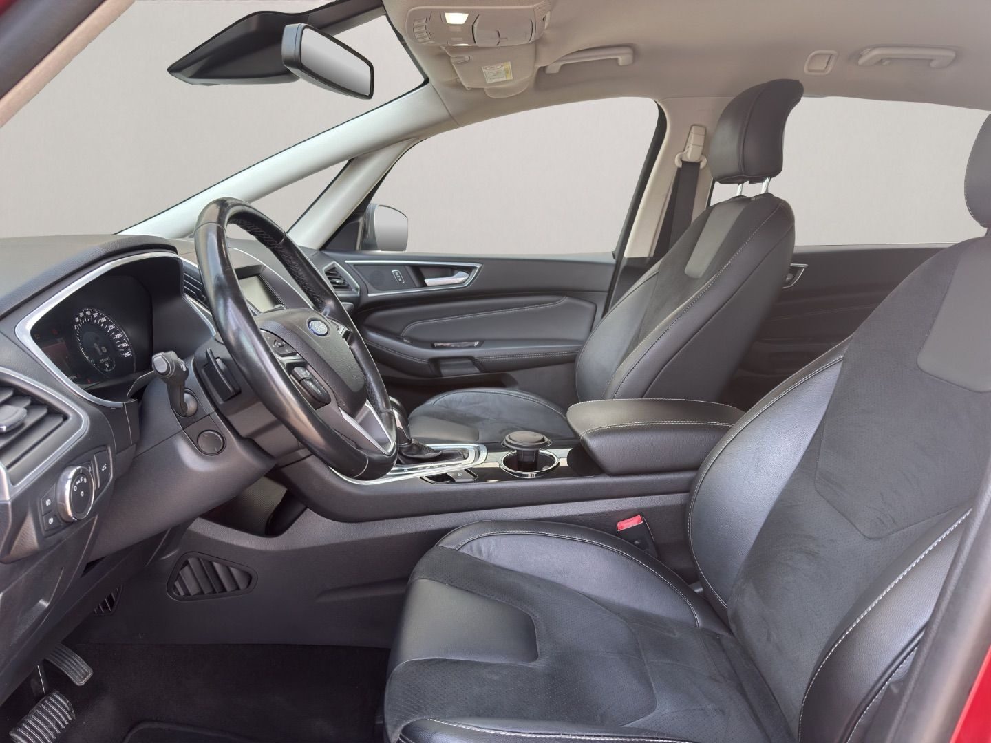 FORD SMAX 2.0 TDCi 210CV Titanium PowerShift